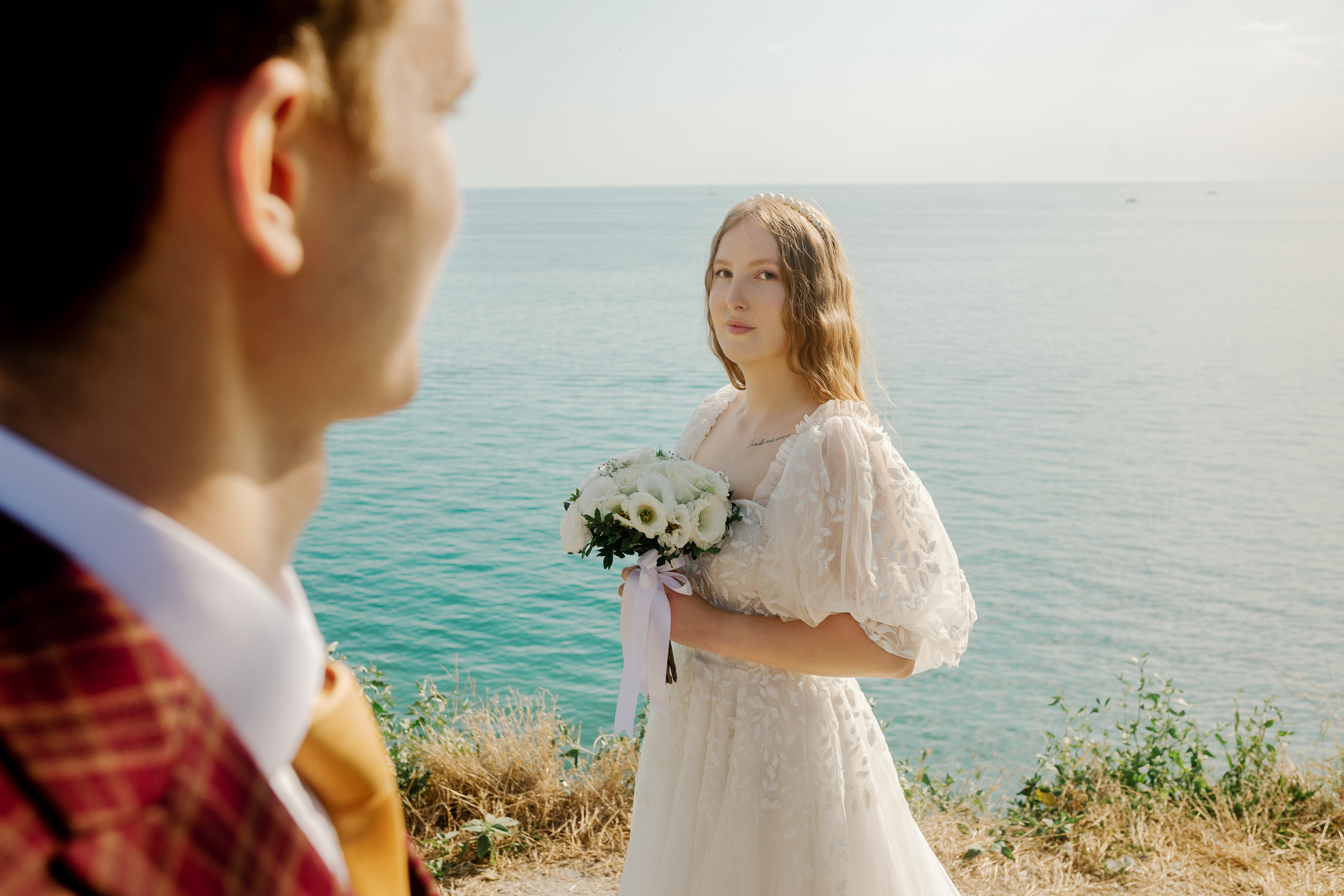 Анна и Егор. Wedding and family photographer in Gelendzhik Victoria Balashova