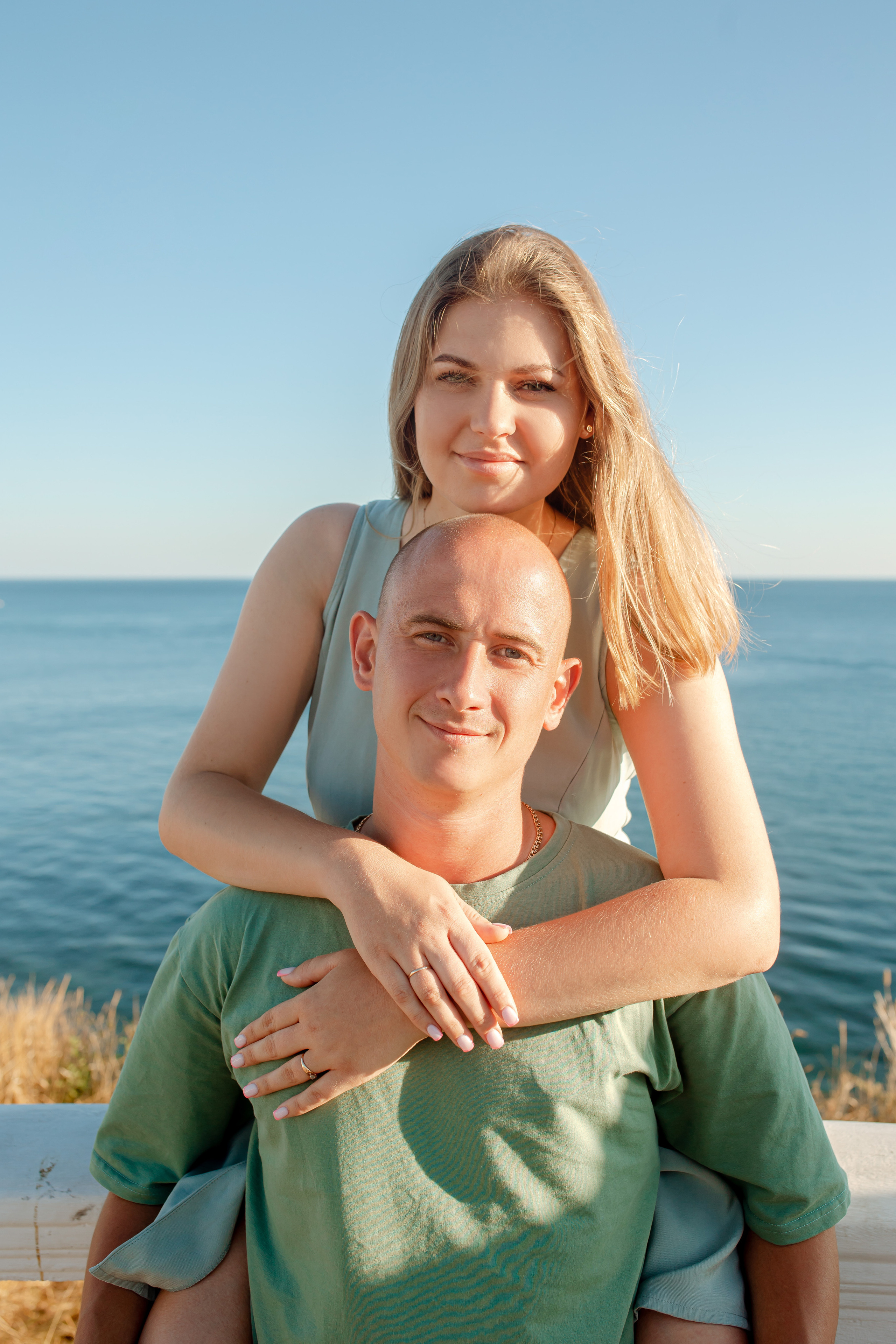 Фаина, Андрей и Маша. Фотограф в Геленджике, Архипо-Осиповке, Абрау-Дюрсо, Кринице Виктория