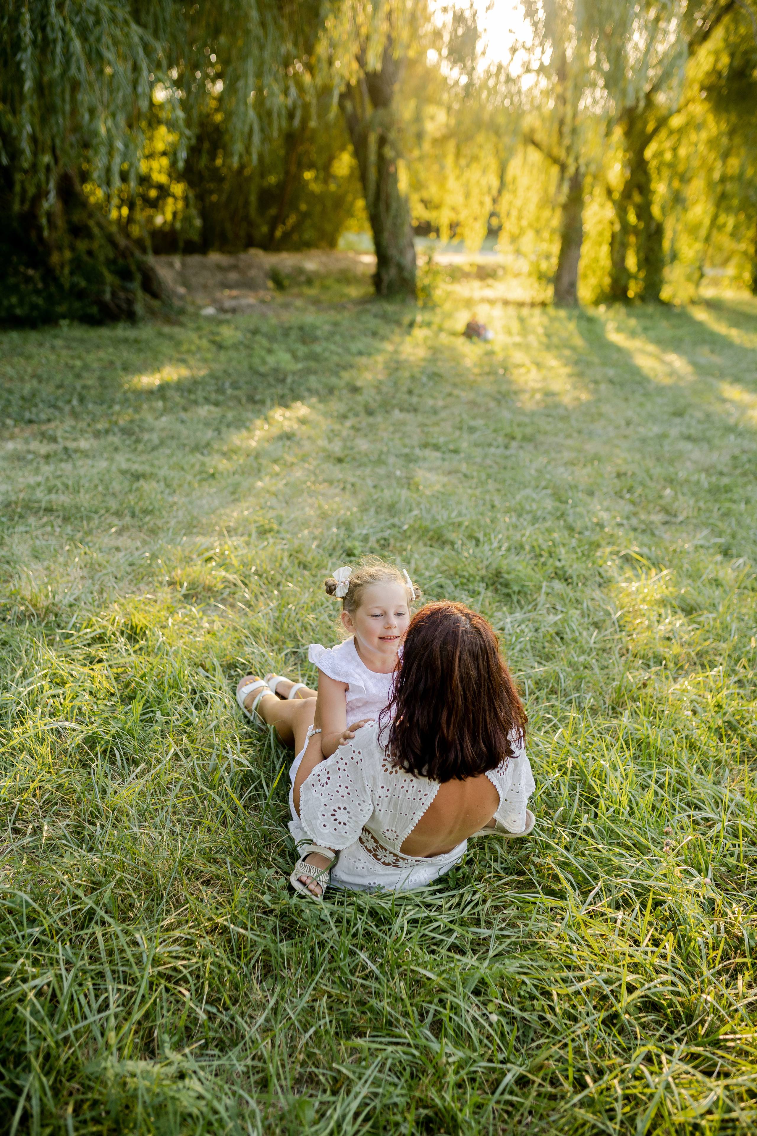 Галина, Александр с дочерью. Wedding and family photographer in Gelendzhik Victoria Balashova