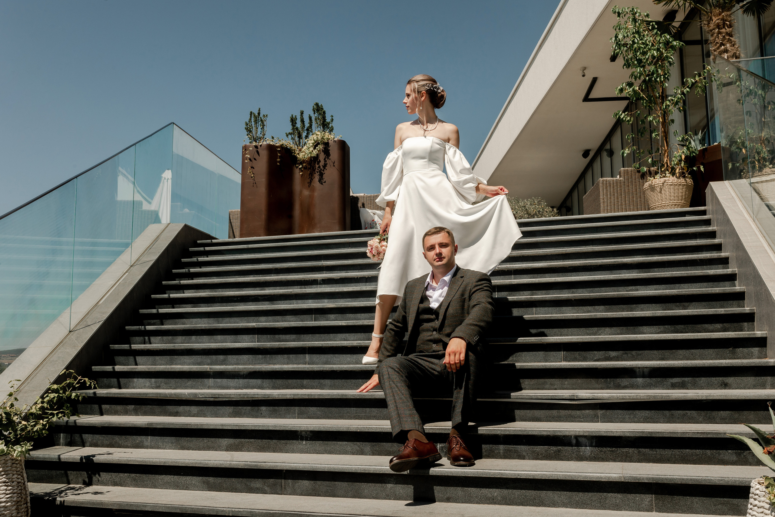 Елена и Влад. Фотограф в Геленджике, Архипо-Осиповке, Абрау-Дюрсо, Кринице Виктория