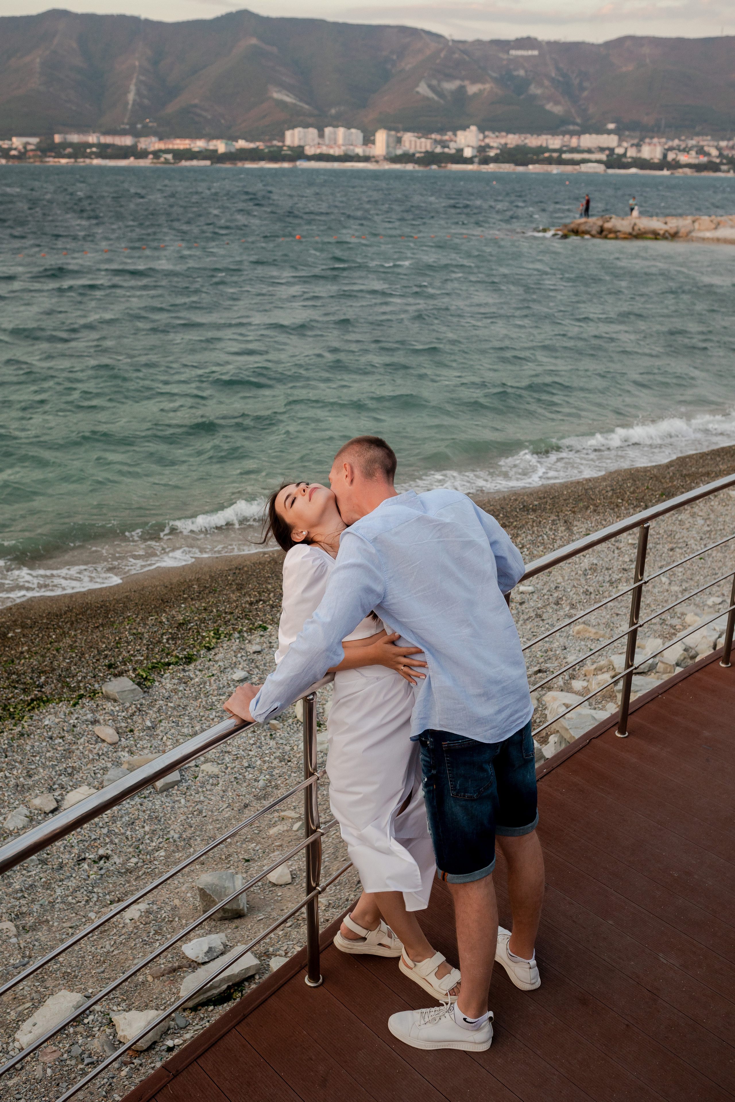 Кристина и Дмитрий. Фотограф в Геленджике, Архипо-Осиповке, Абрау-Дюрсо, Кринице Виктория