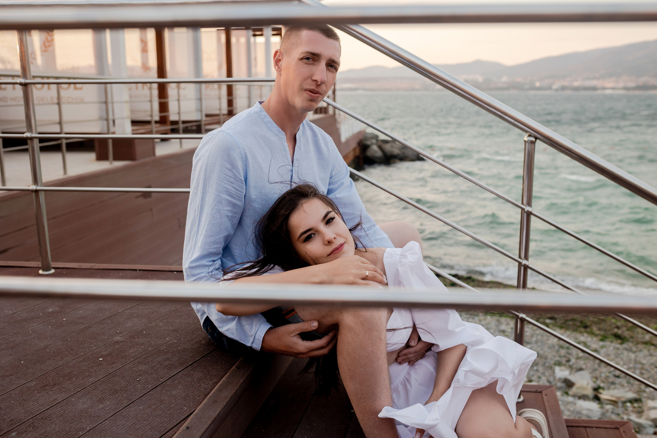 Кристина и Дмитрий. Фотограф в Геленджике, Архипо-Осиповке, Абрау-Дюрсо, Кринице Виктория