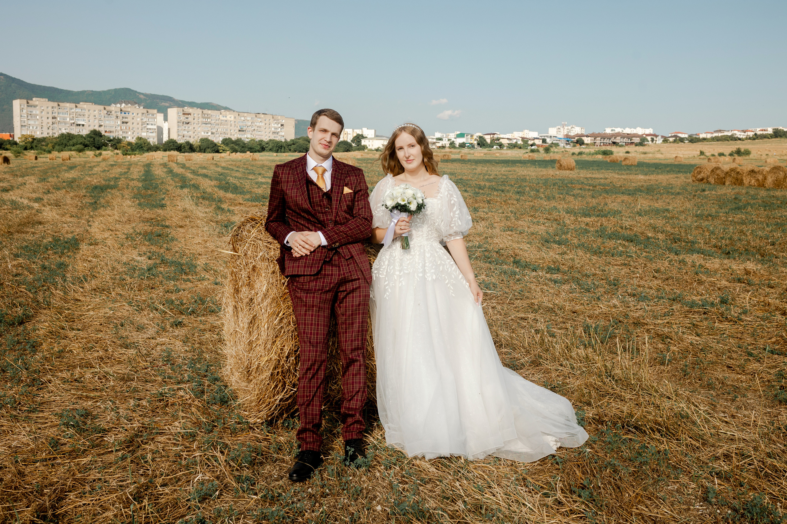 Анна и Егор. Фотограф в Геленджике, Архипо-Осиповке, Абрау-Дюрсо, Кринице Виктория