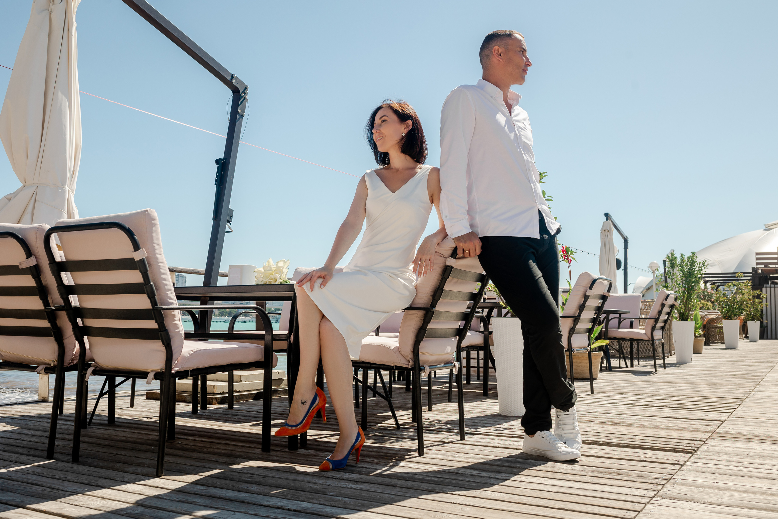 Наталья и Дмитрий. Фотограф в Геленджике, Архипо-Осиповке, Абрау-Дюрсо, Кринице Виктория