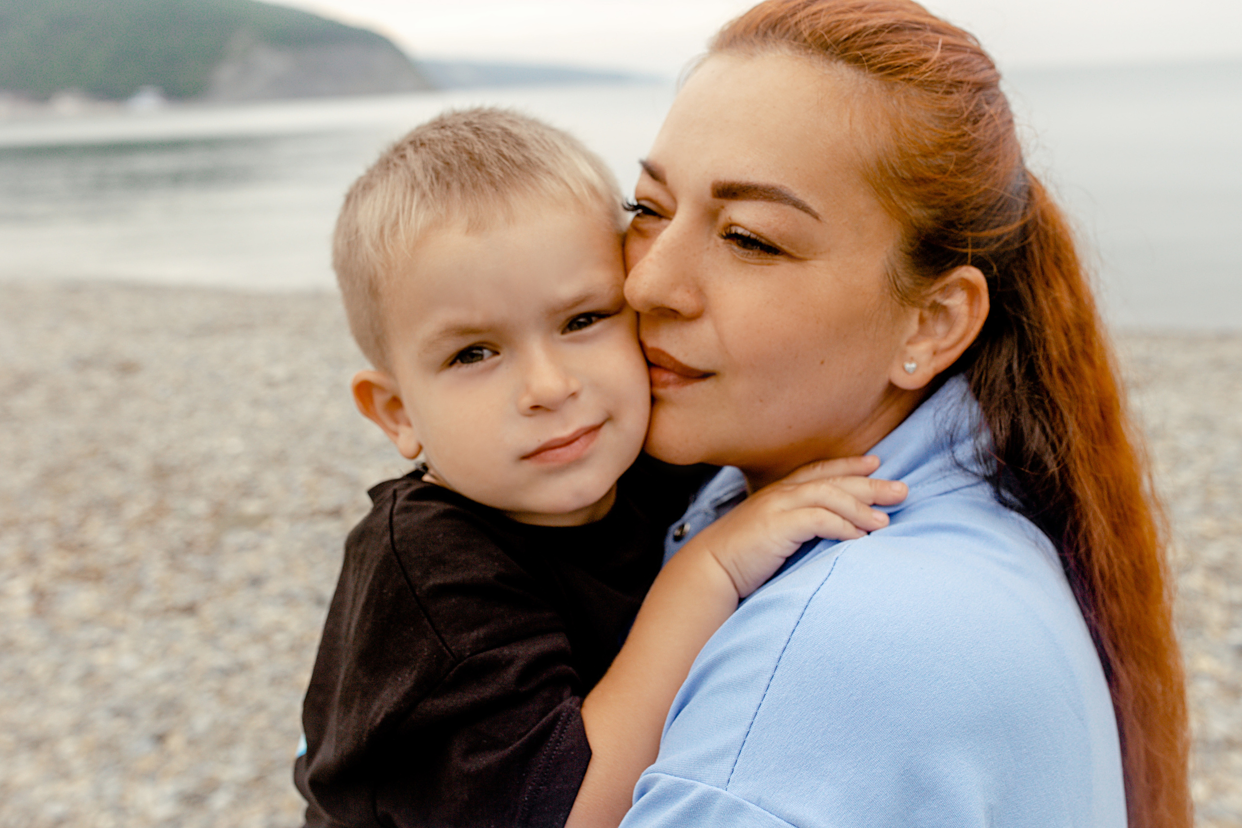 Маргарита, Алексей, Арсений и Милана с Егором. Фотограф в Геленджике, Архипо-Осиповке, Абрау-Дюрсо, Кринице Виктория