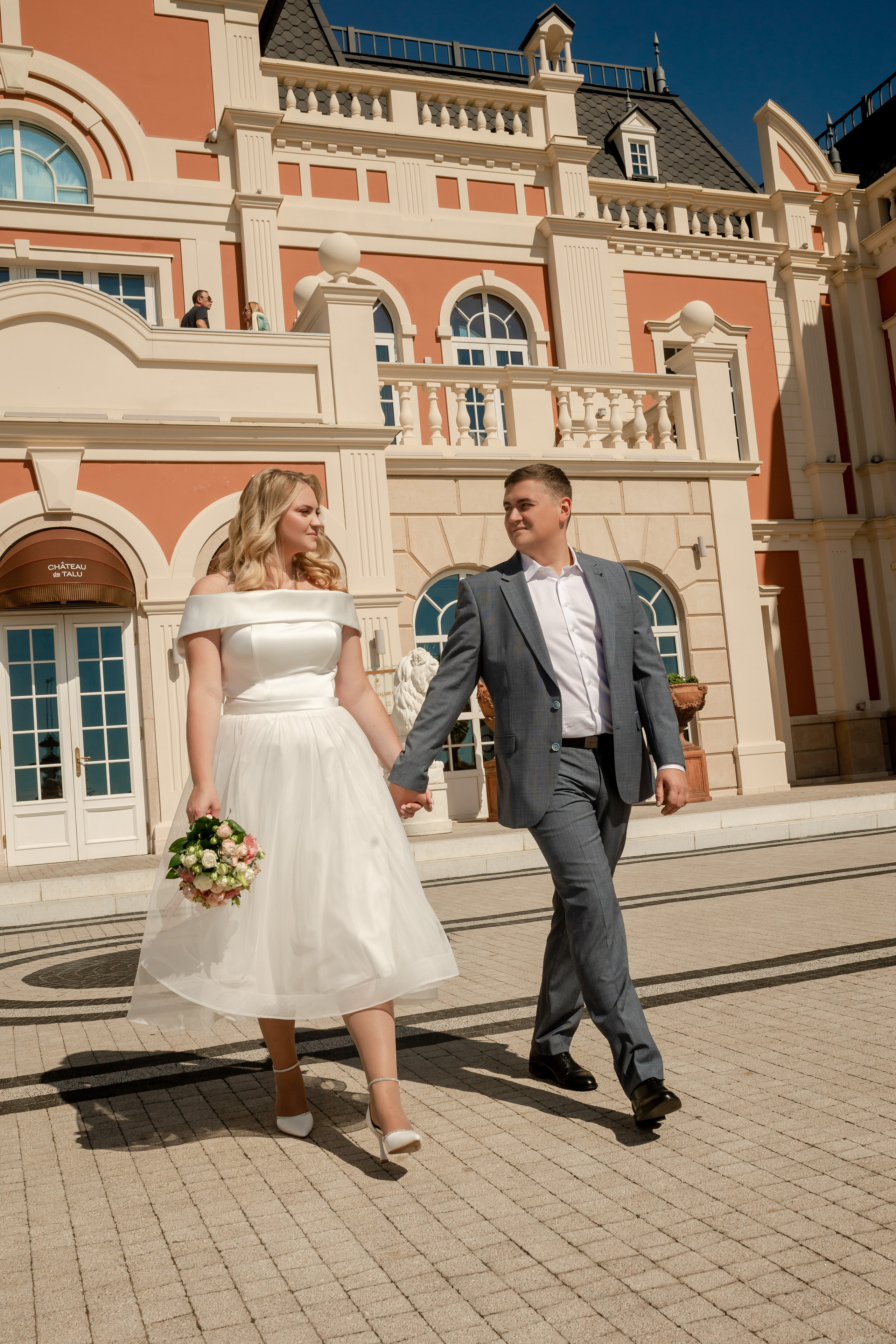 Анастасия и Ярослав. Фотограф в Геленджике, Архипо-Осиповке, Абрау-Дюрсо, Кринице Виктория