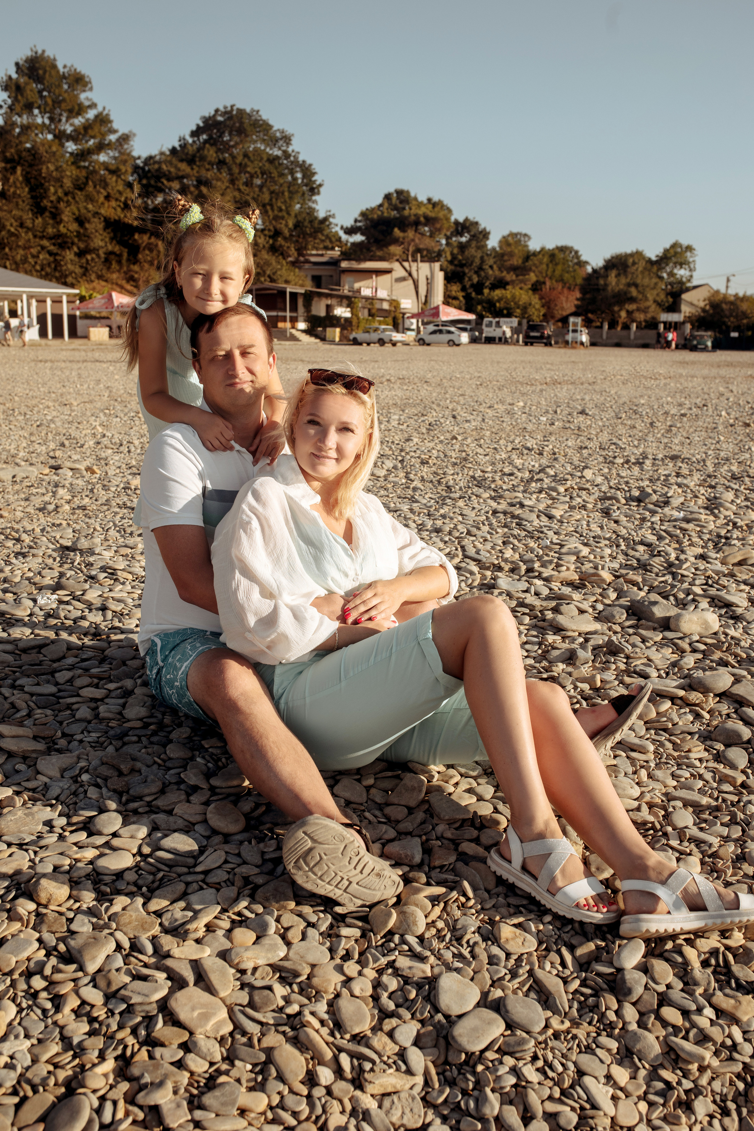 Александра, Дмитрий и Соня. Фотограф в Геленджике, Архипо-Осиповке, Абрау-Дюрсо, Кринице Виктория