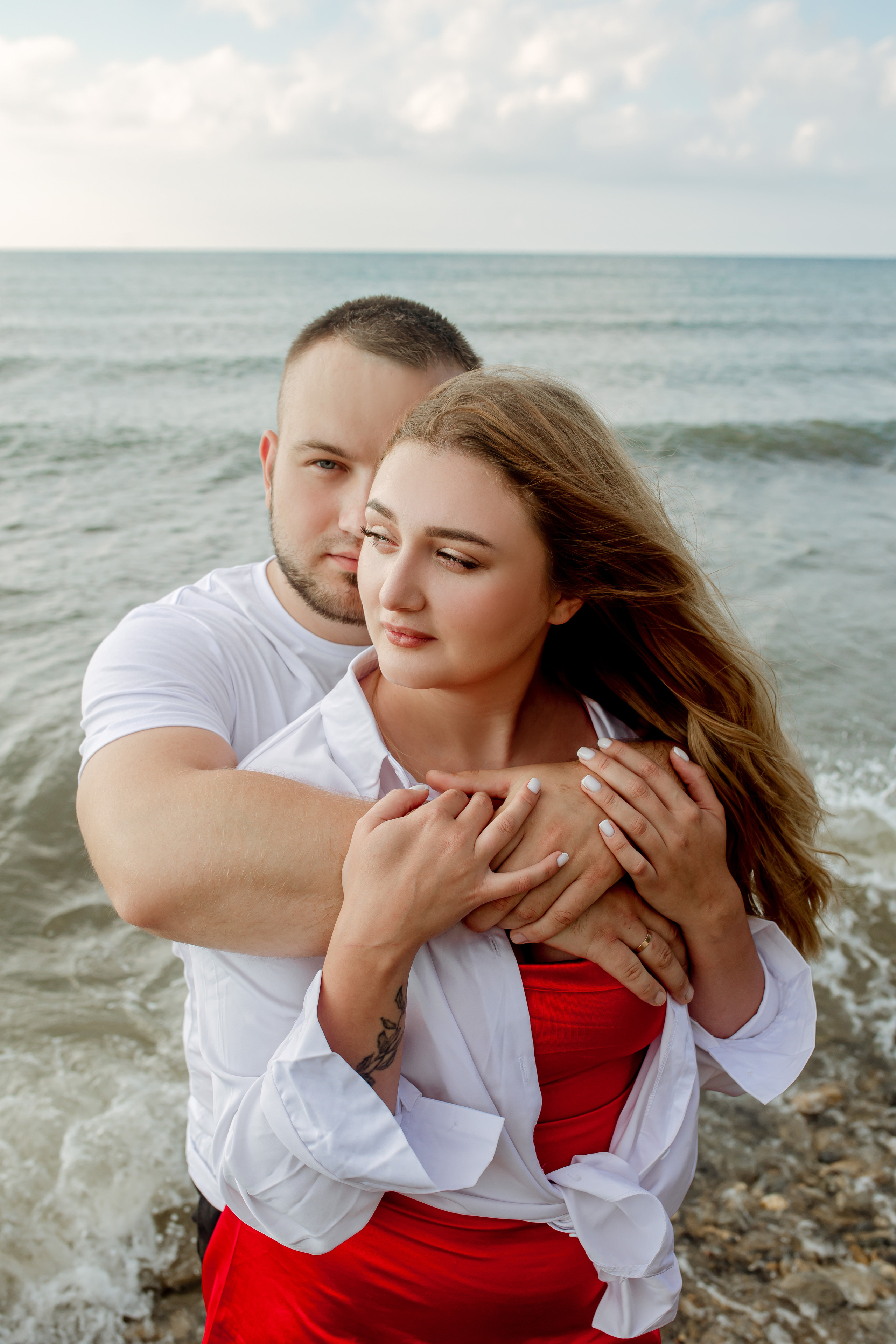 Алена и Игорь. Фотограф в Геленджике, Архипо-Осиповке, Абрау-Дюрсо, Кринице Виктория