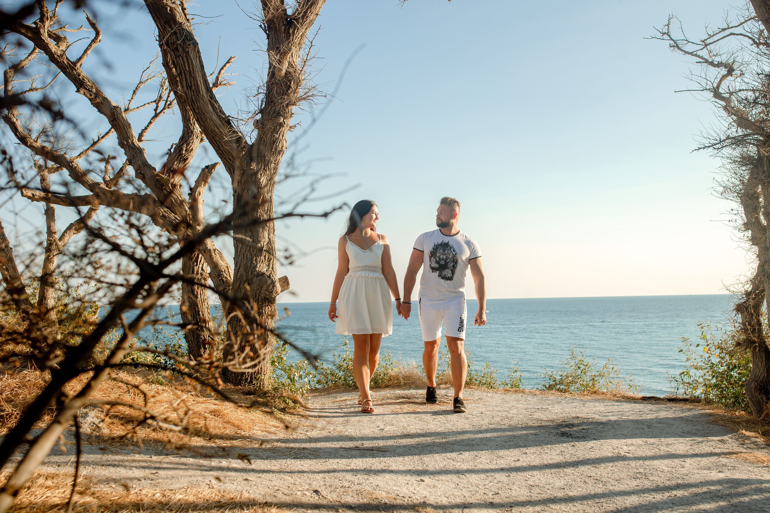 Ксения и Павел. Wedding and family photographer in Gelendzhik Victoria Balashova