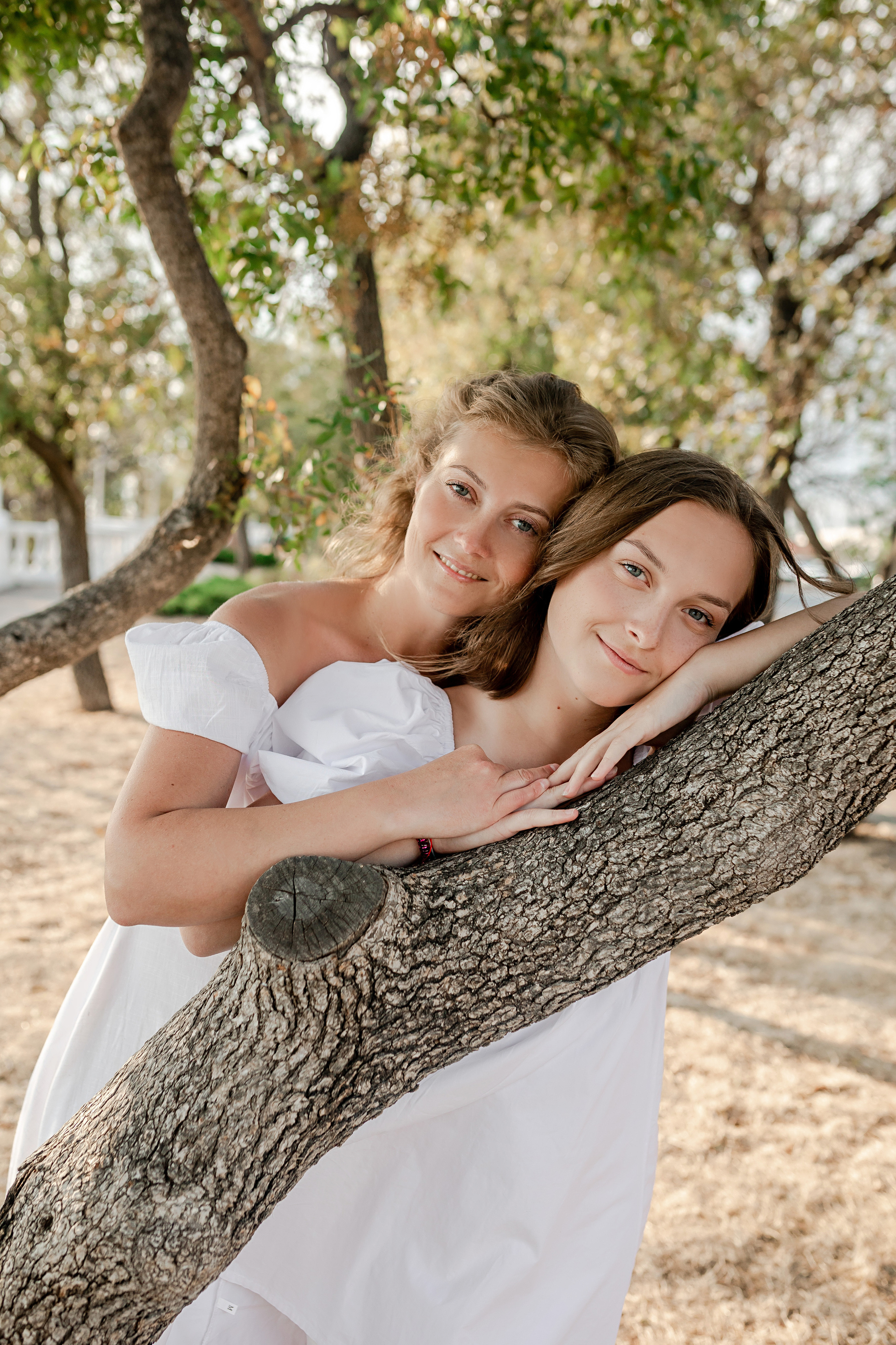 Наташа, Лера и Соня. Фотограф в Геленджике, Архипо-Осиповке, Абрау-Дюрсо, Кринице Виктория