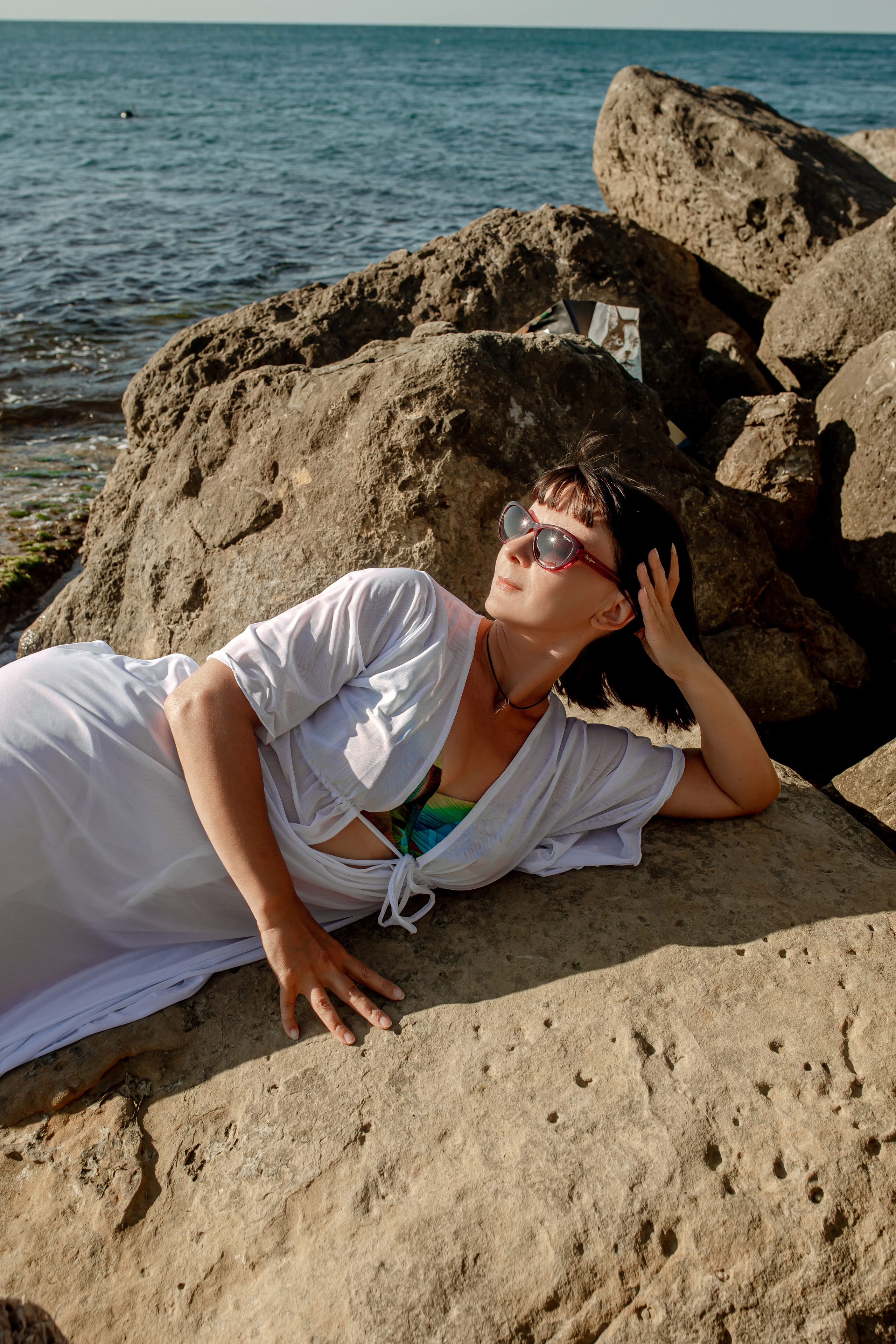 Олеся и Вика. Фотограф в Геленджике, Архипо-Осиповке, Абрау-Дюрсо, Кринице Виктория