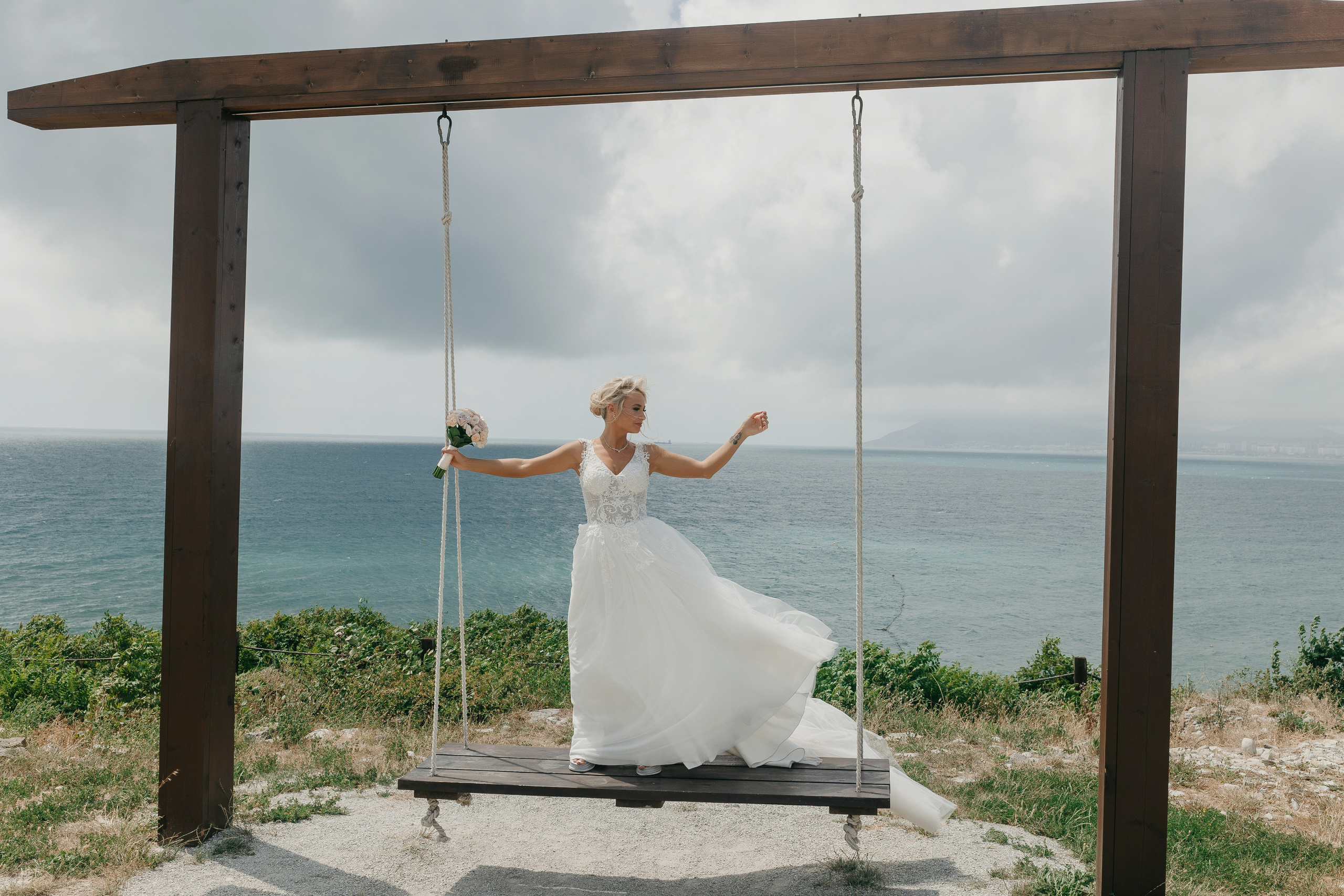Татьяна и Павел. Фотограф в Геленджике, Архипо-Осиповке, Абрау-Дюрсо, Кринице Виктория