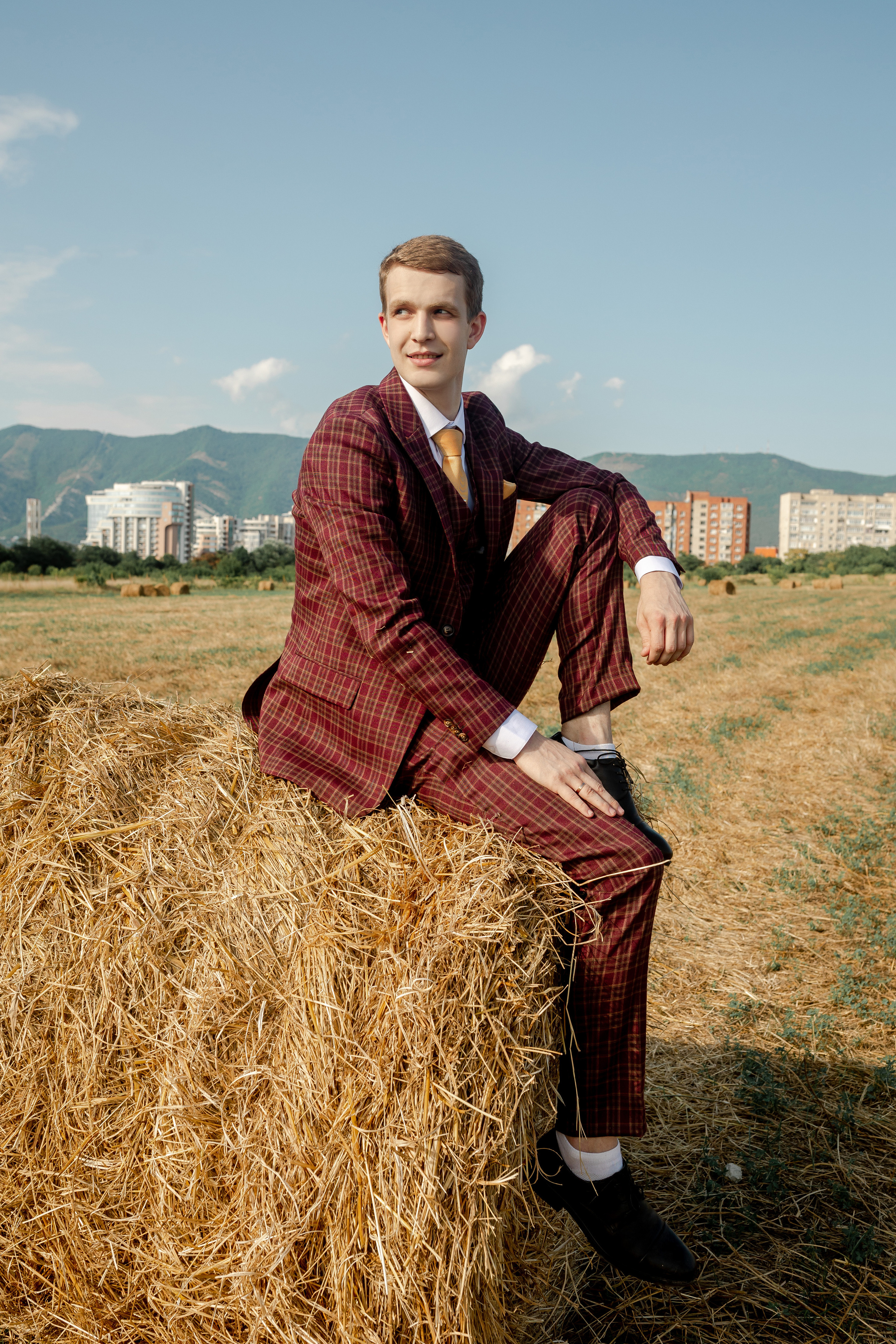 Анна и Егор. Wedding and family photographer in Gelendzhik Victoria Balashova