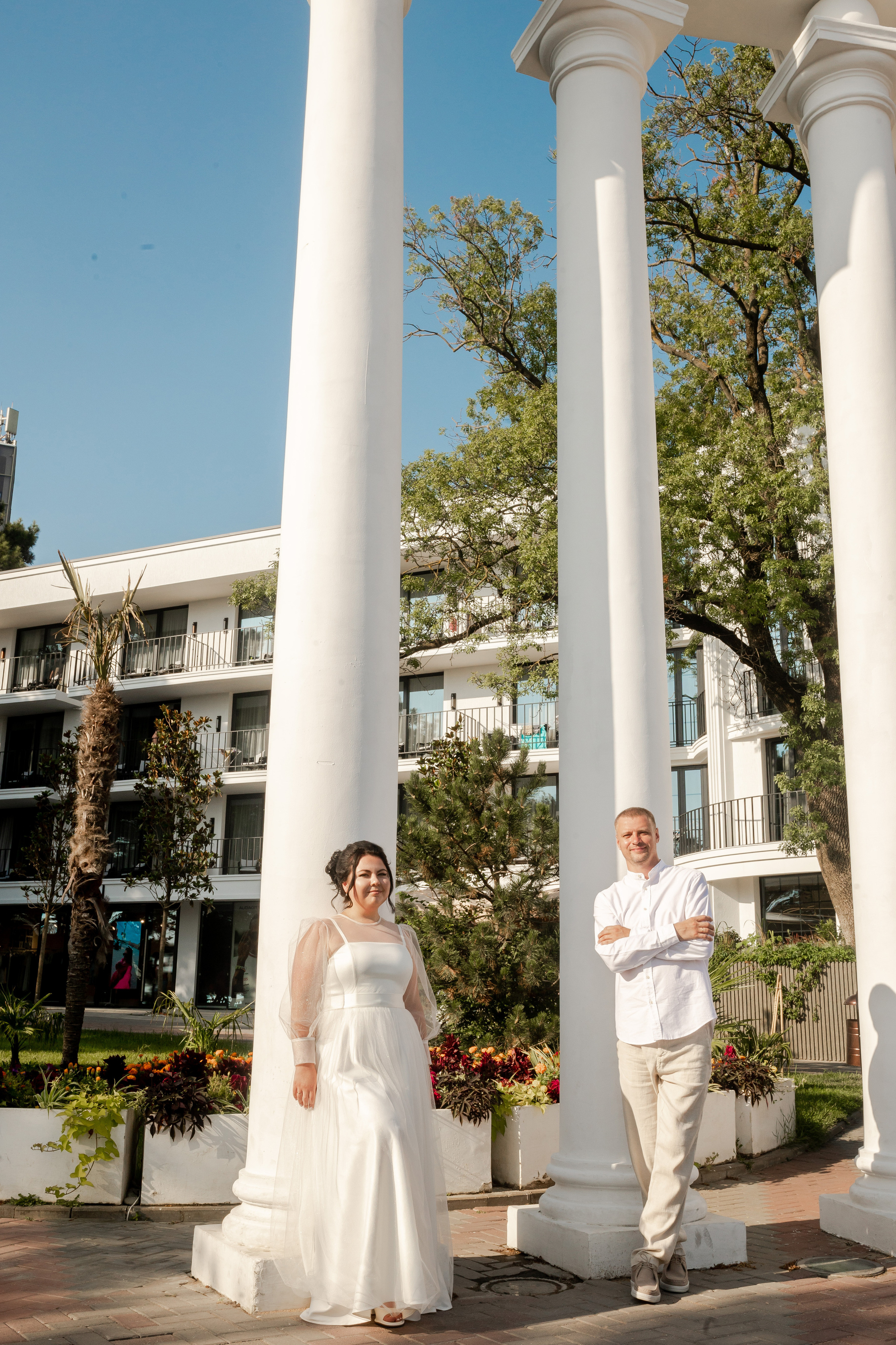 Екатерина и Денис. Wedding and family photographer in Gelendzhik Victoria Balashova