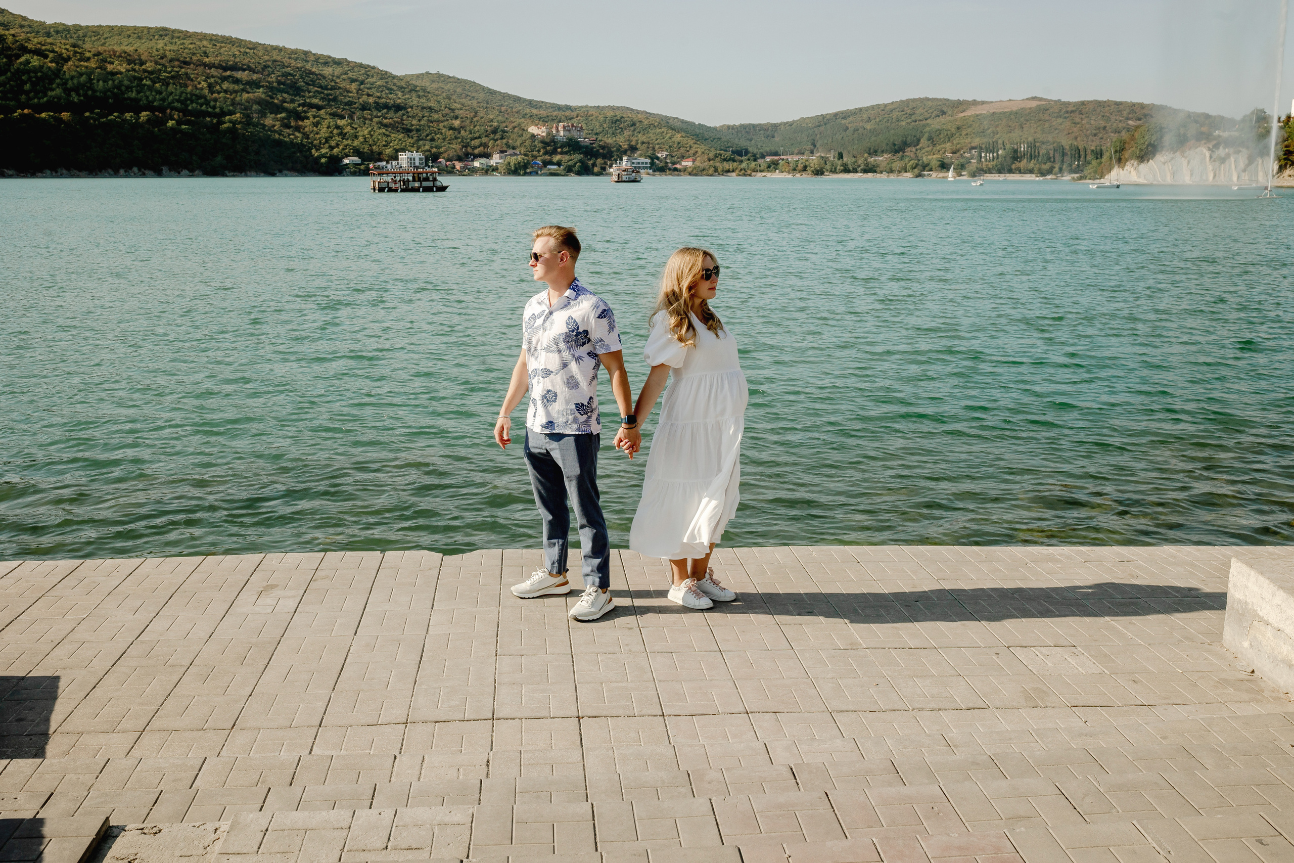 Екатерина и Денис. Фотограф в Геленджике, Архипо-Осиповке, Абрау-Дюрсо, Кринице Виктория