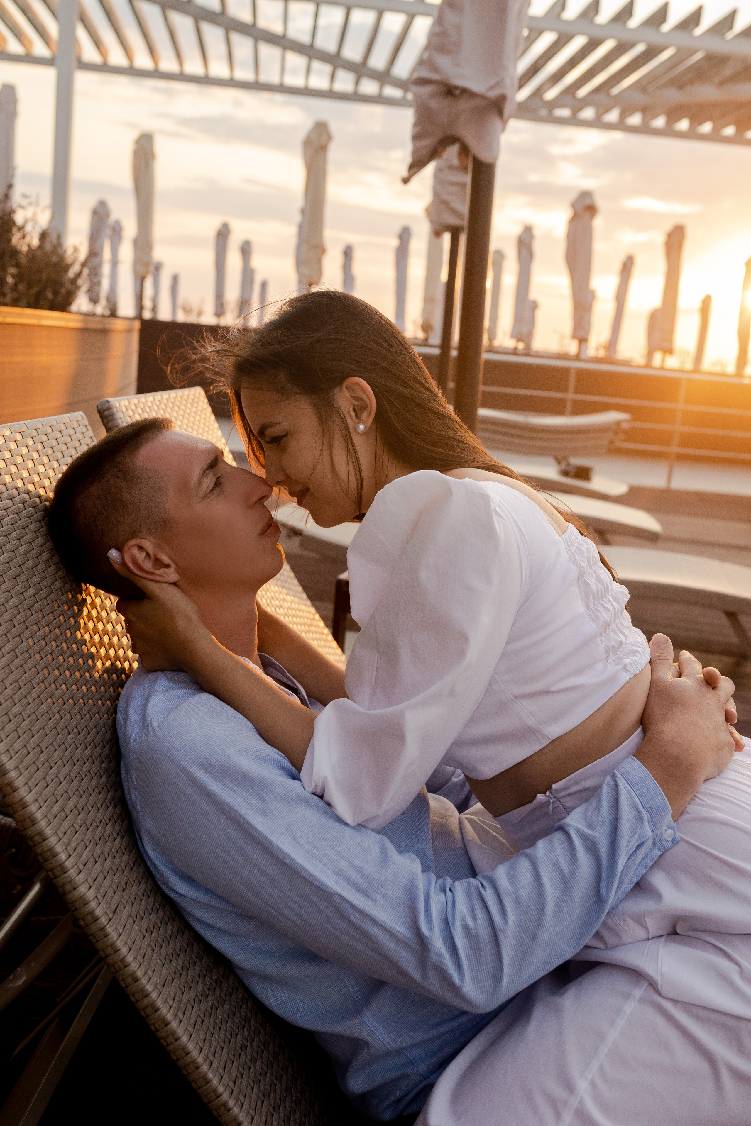 Кристина и Дмитрий. Фотограф в Геленджике, Архипо-Осиповке, Абрау-Дюрсо, Кринице Виктория