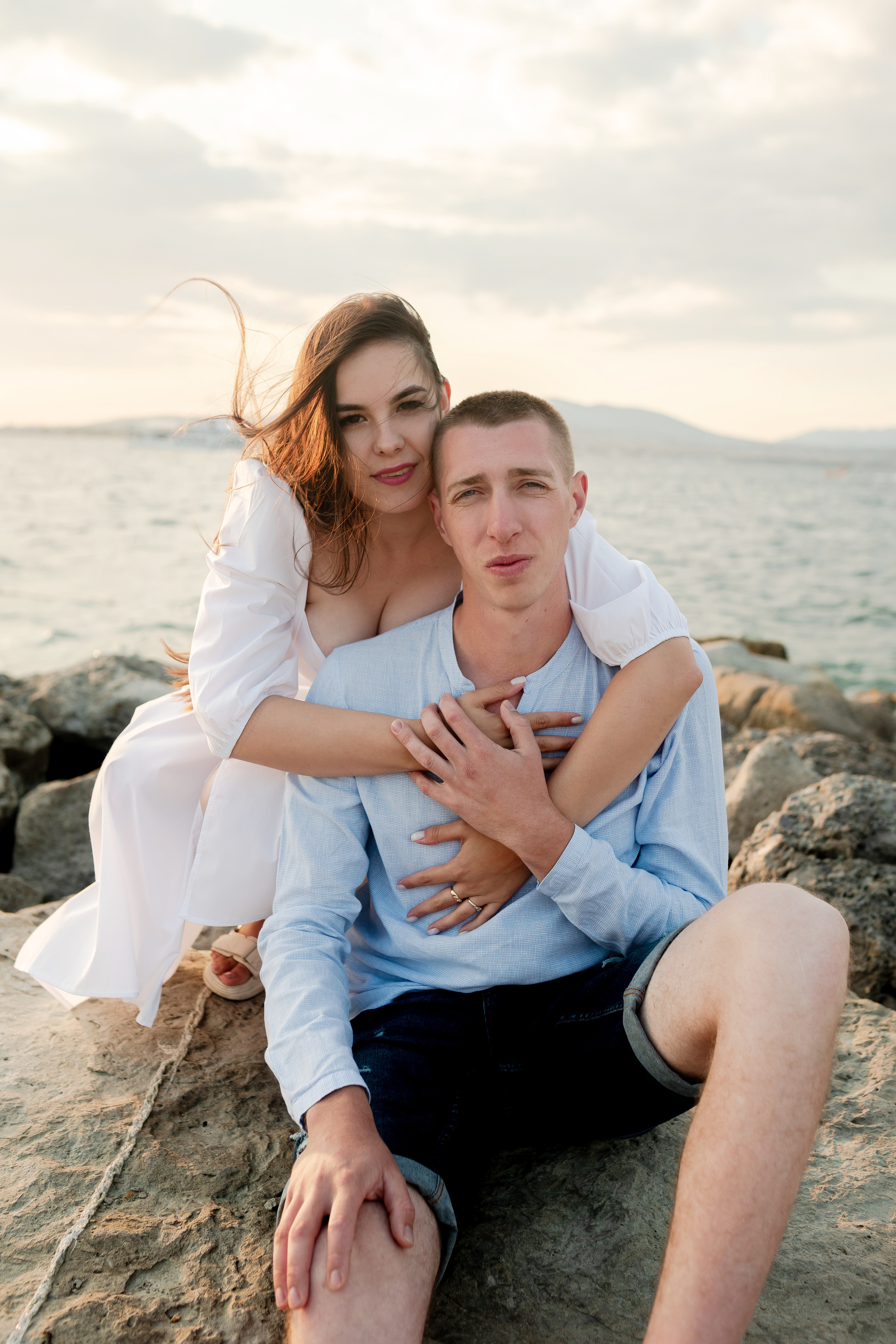 Кристина и Дмитрий. Фотограф в Геленджике, Архипо-Осиповке, Абрау-Дюрсо, Кринице Виктория