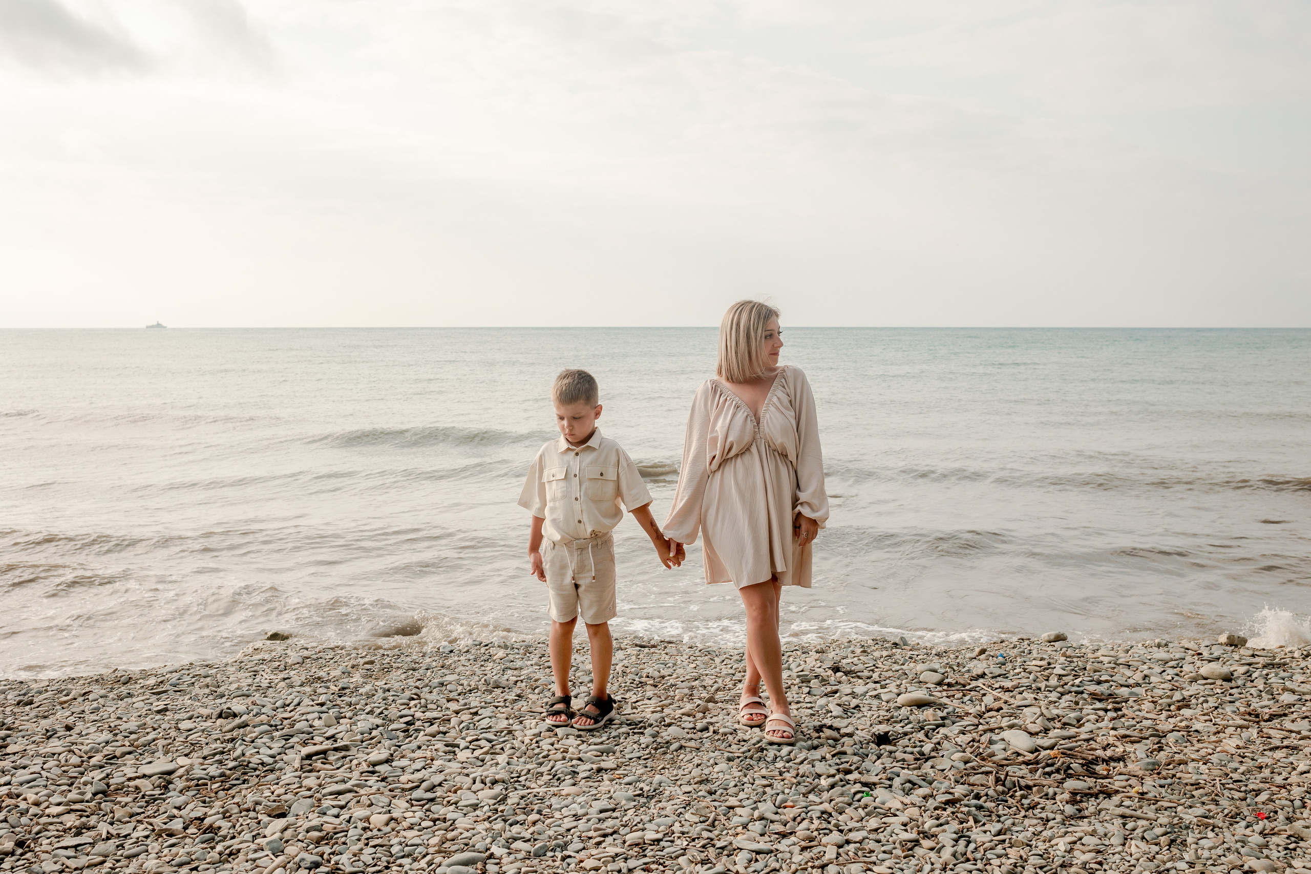 Мария и Тимофей. Фотограф в Геленджике, Архипо-Осиповке, Абрау-Дюрсо, Кринице Виктория