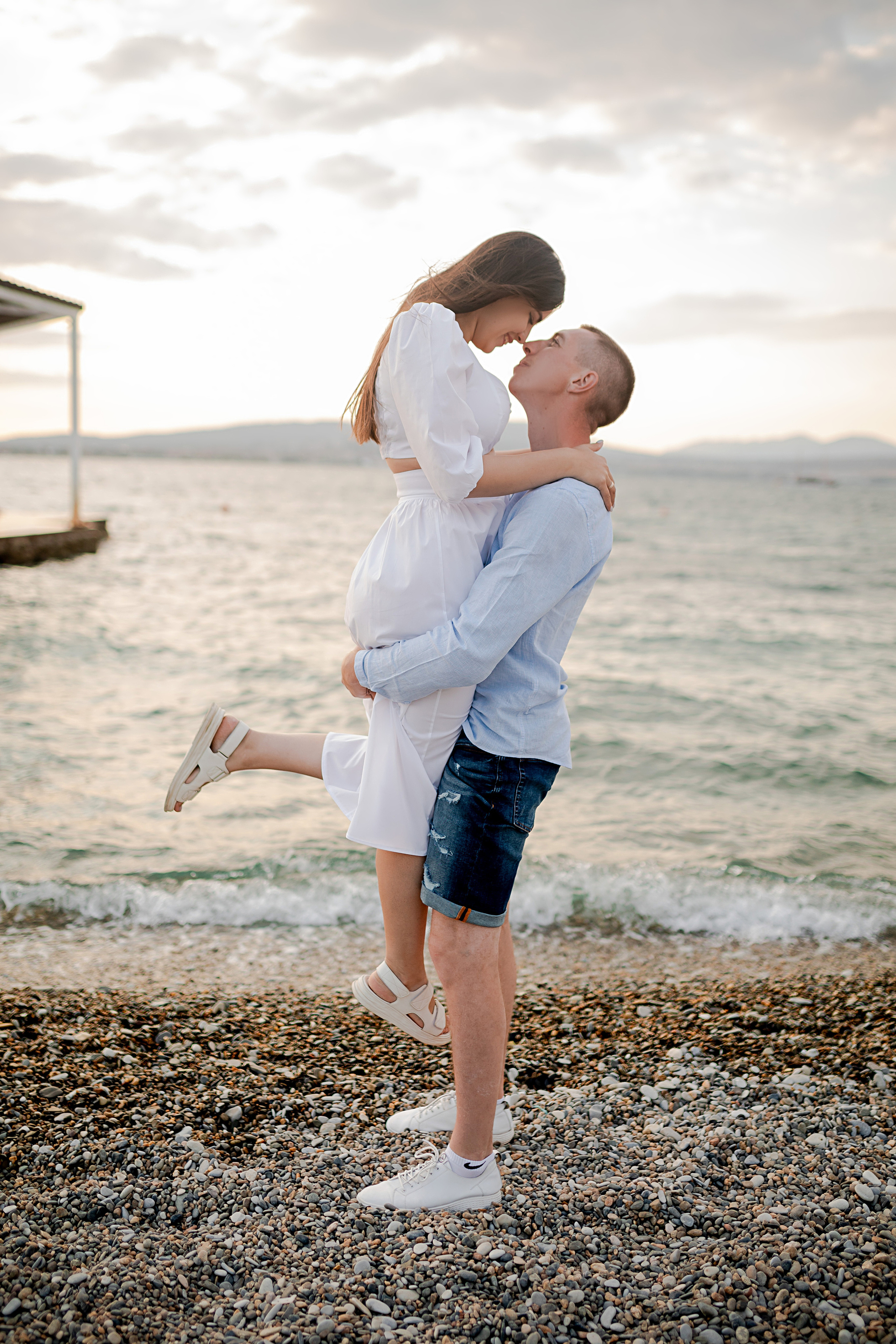 Кристина и Дмитрий. Фотограф в Геленджике, Архипо-Осиповке, Абрау-Дюрсо, Кринице Виктория