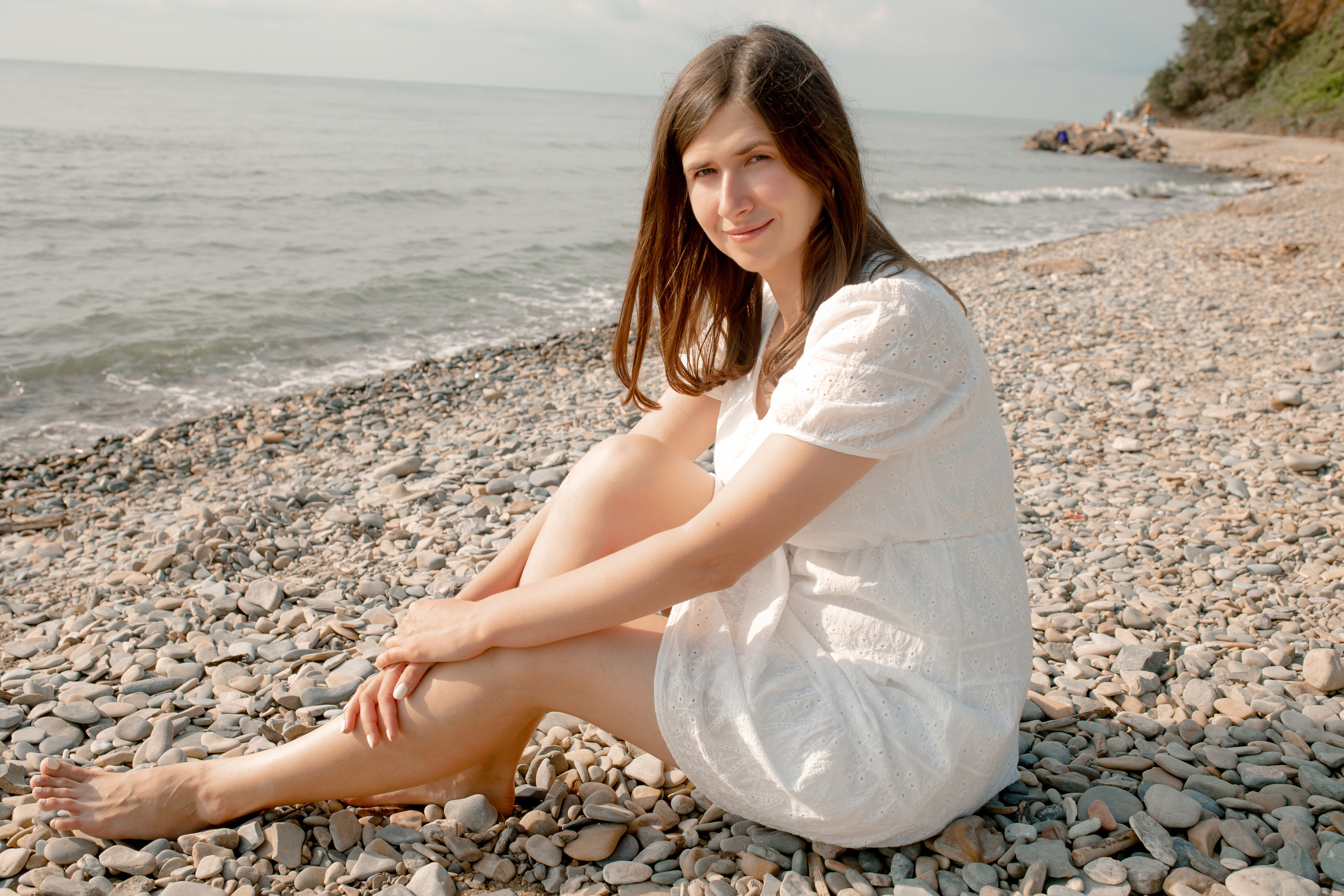 Юлия, Юрий и Миша. Фотограф в Геленджике, Архипо-Осиповке, Абрау-Дюрсо, Кринице Виктория