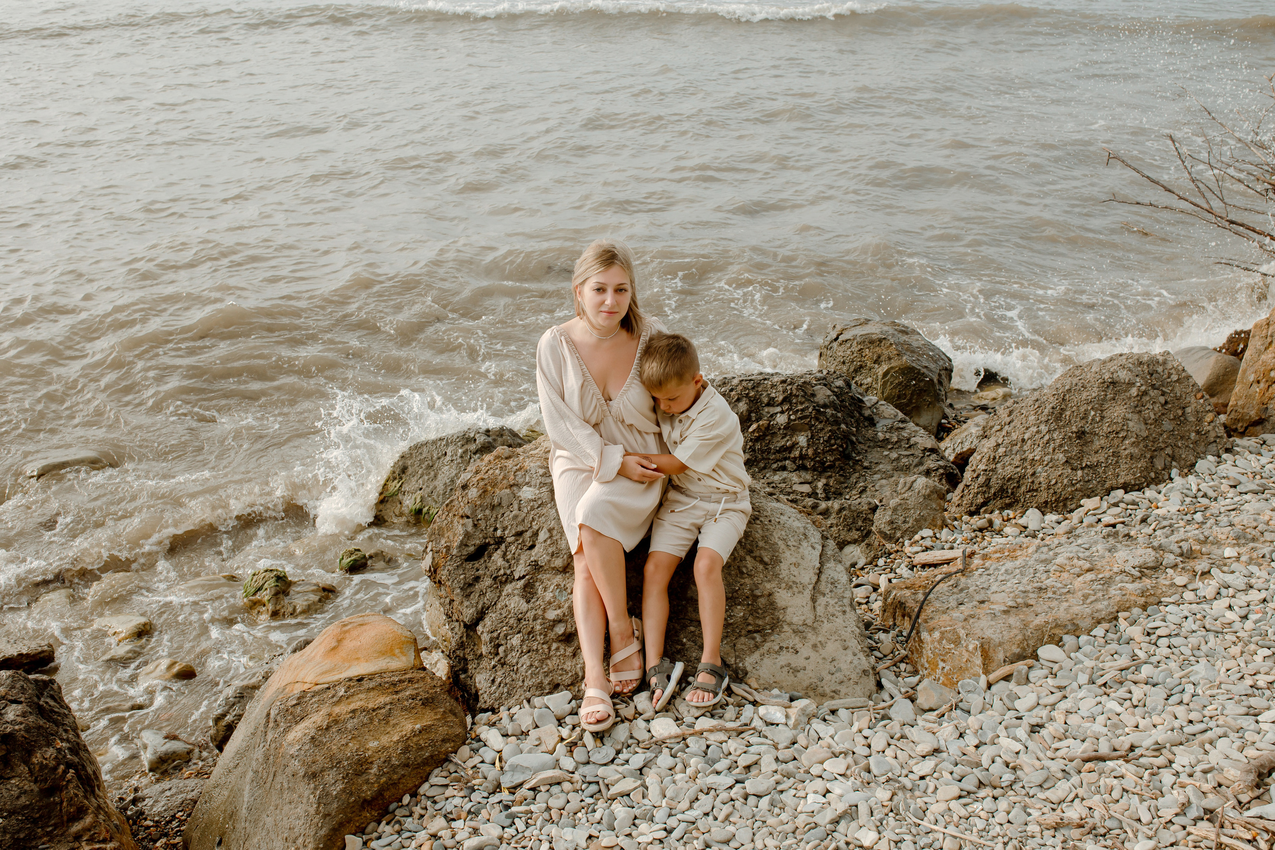 Мария и Тимофей. Фотограф в Геленджике, Архипо-Осиповке, Абрау-Дюрсо, Кринице Виктория