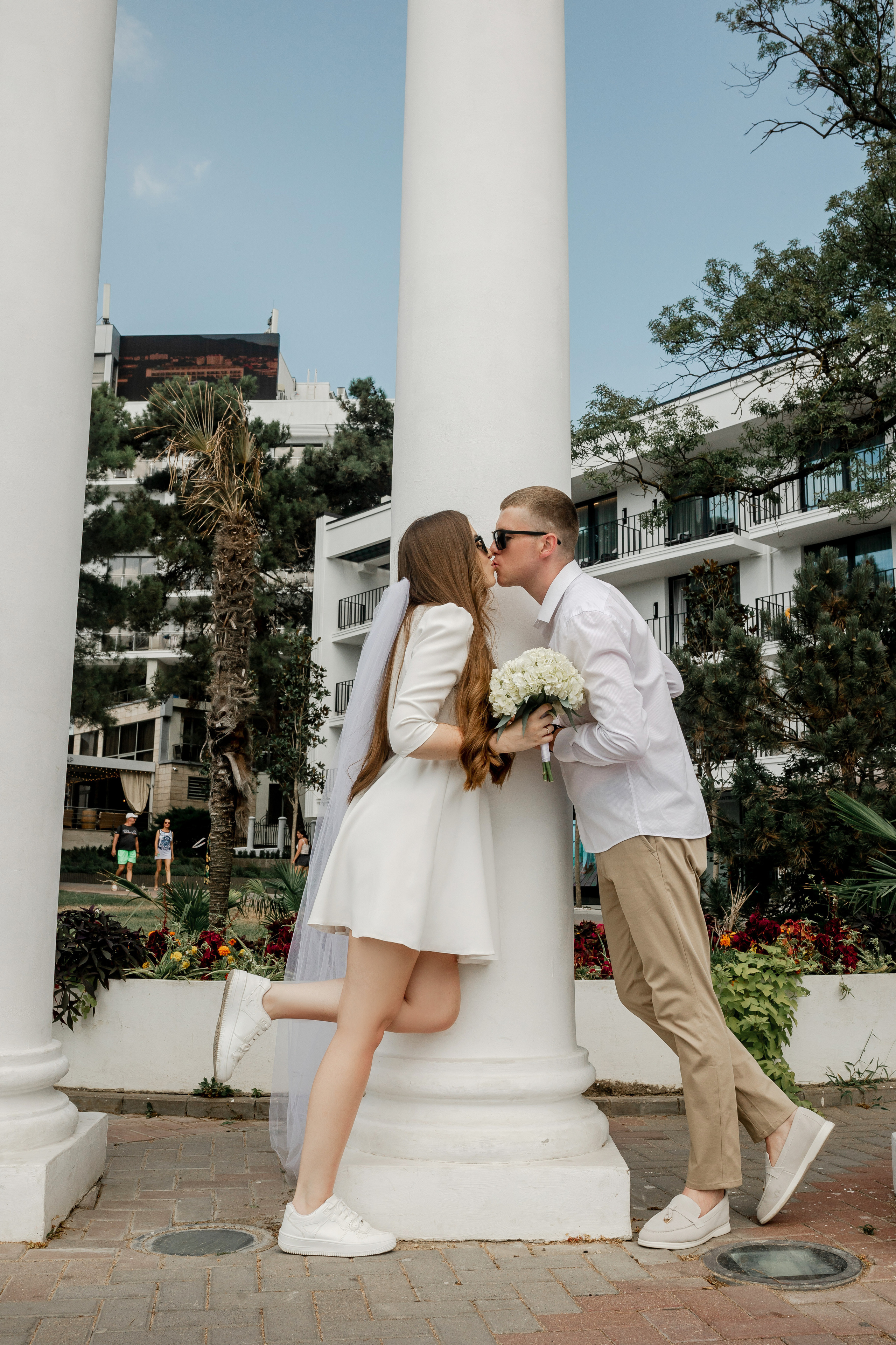 Анастасия и Алексей. Фотограф в Геленджике, Архипо-Осиповке, Абрау-Дюрсо, Кринице Виктория
