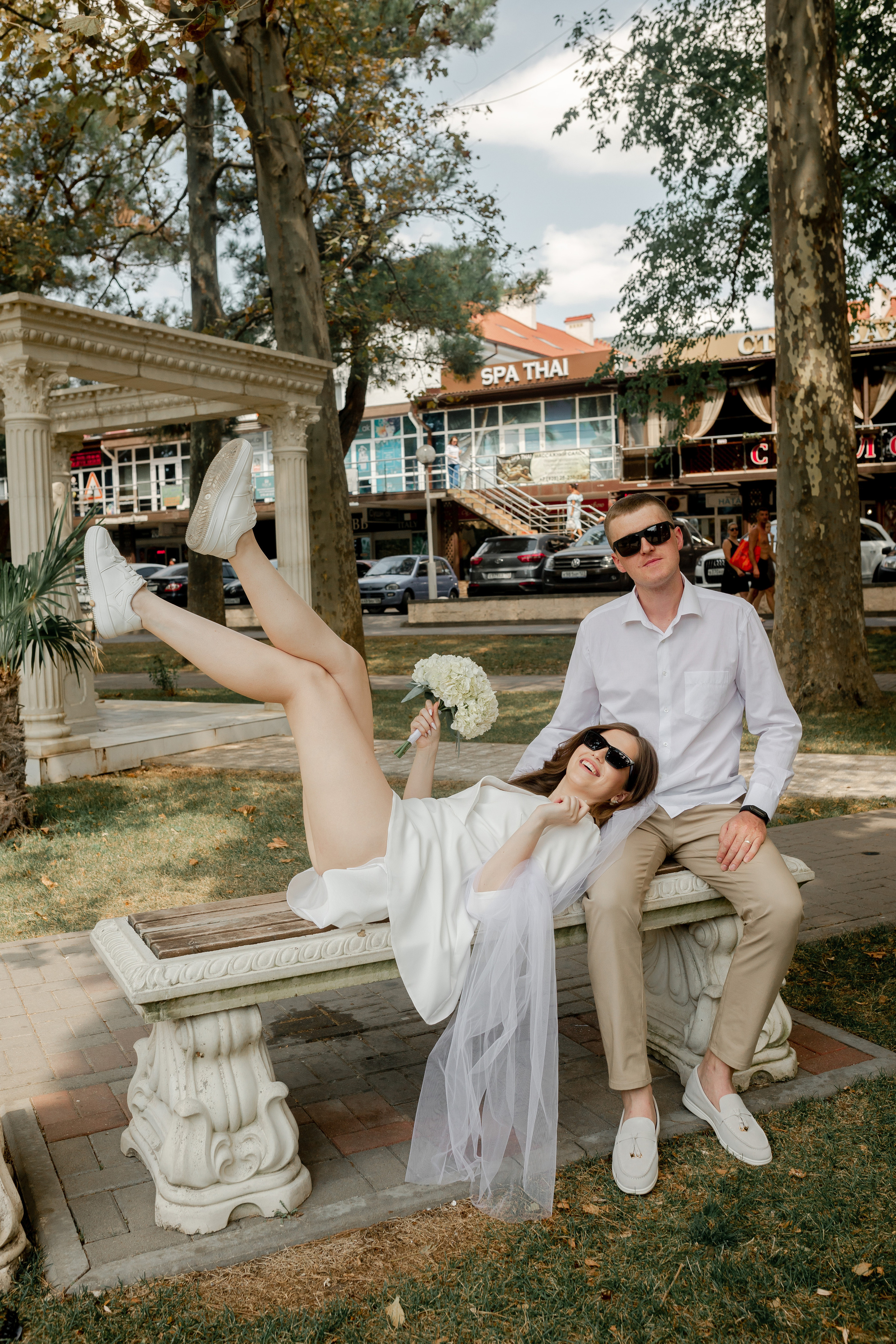 Анастасия и Алексей. Фотограф в Геленджике, Архипо-Осиповке, Абрау-Дюрсо, Кринице Виктория