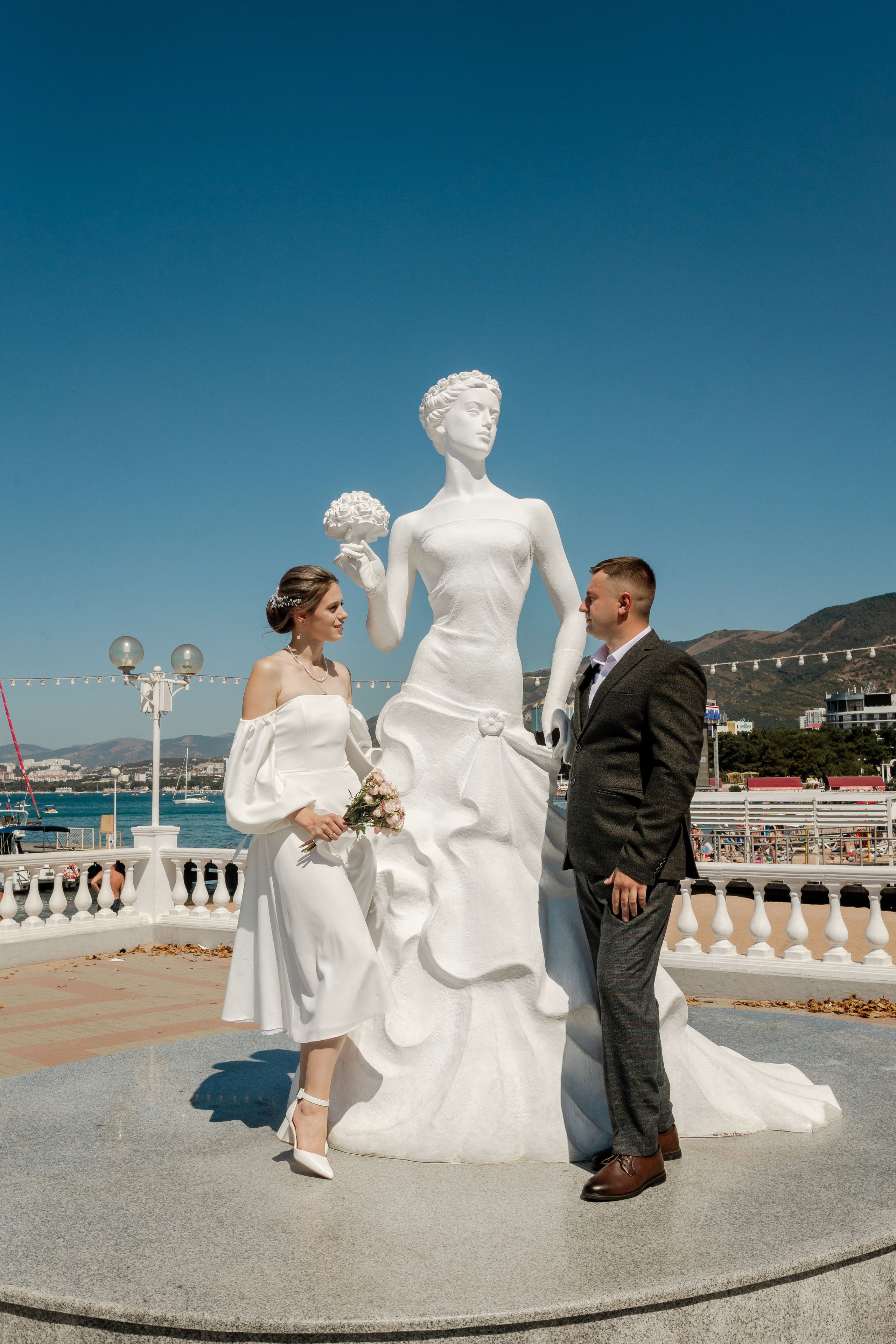 Елена и Влад. Фотограф в Геленджике, Архипо-Осиповке, Абрау-Дюрсо, Кринице Виктория