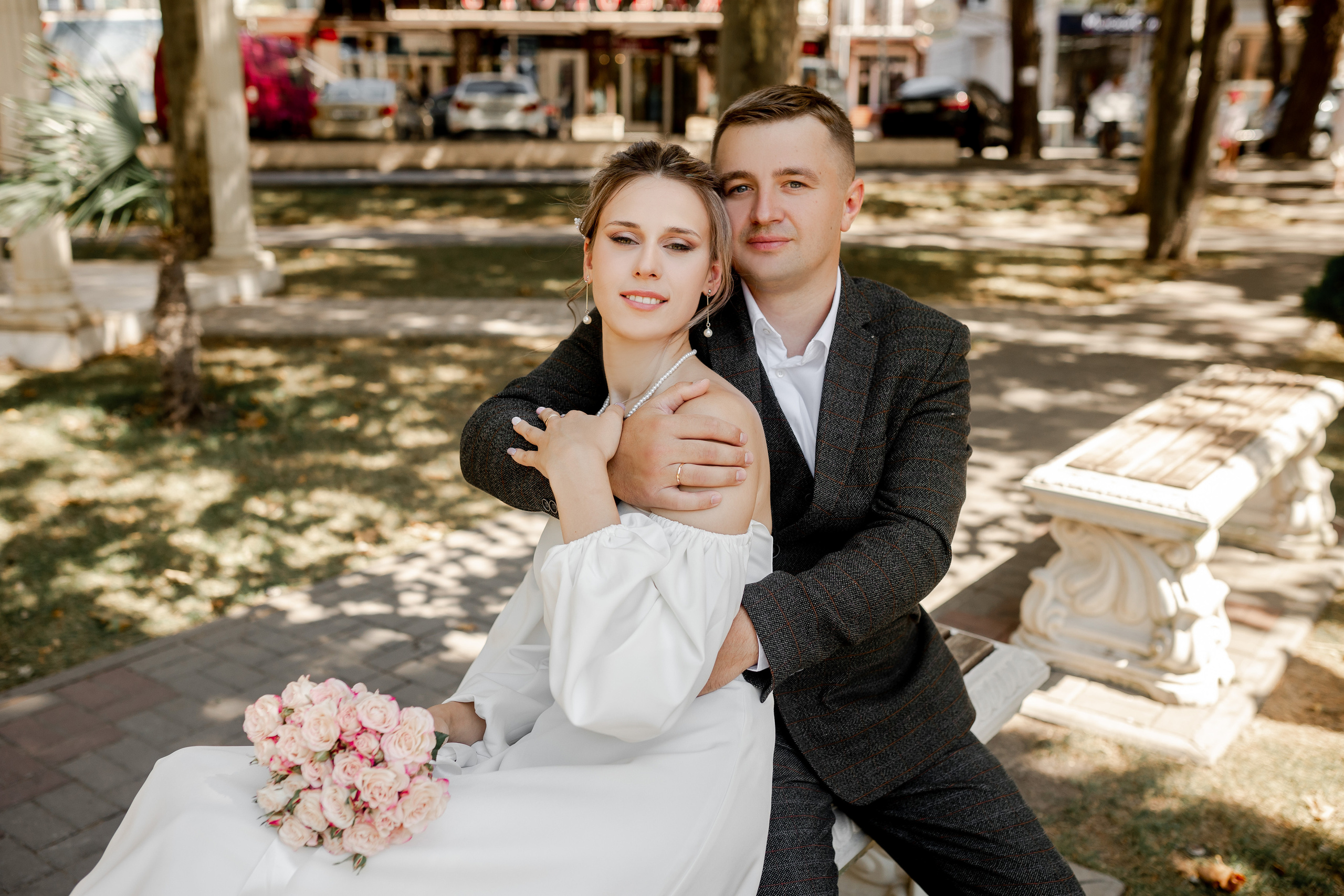 Елена и Влад. Фотограф в Геленджике, Архипо-Осиповке, Абрау-Дюрсо, Кринице Виктория