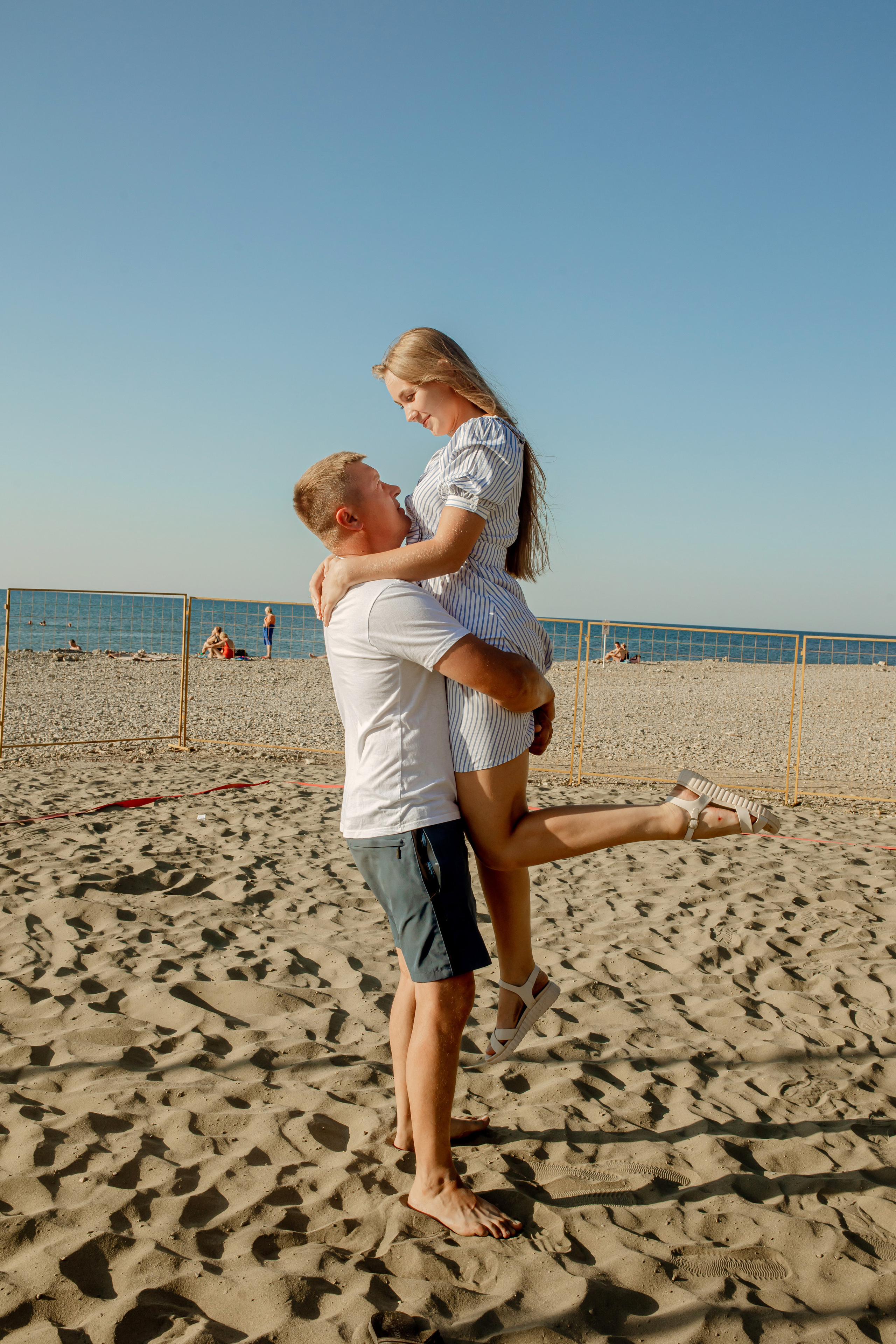 Ксения и Кирилл. Фотограф в Геленджике, Архипо-Осиповке, Абрау-Дюрсо, Кринице Виктория
