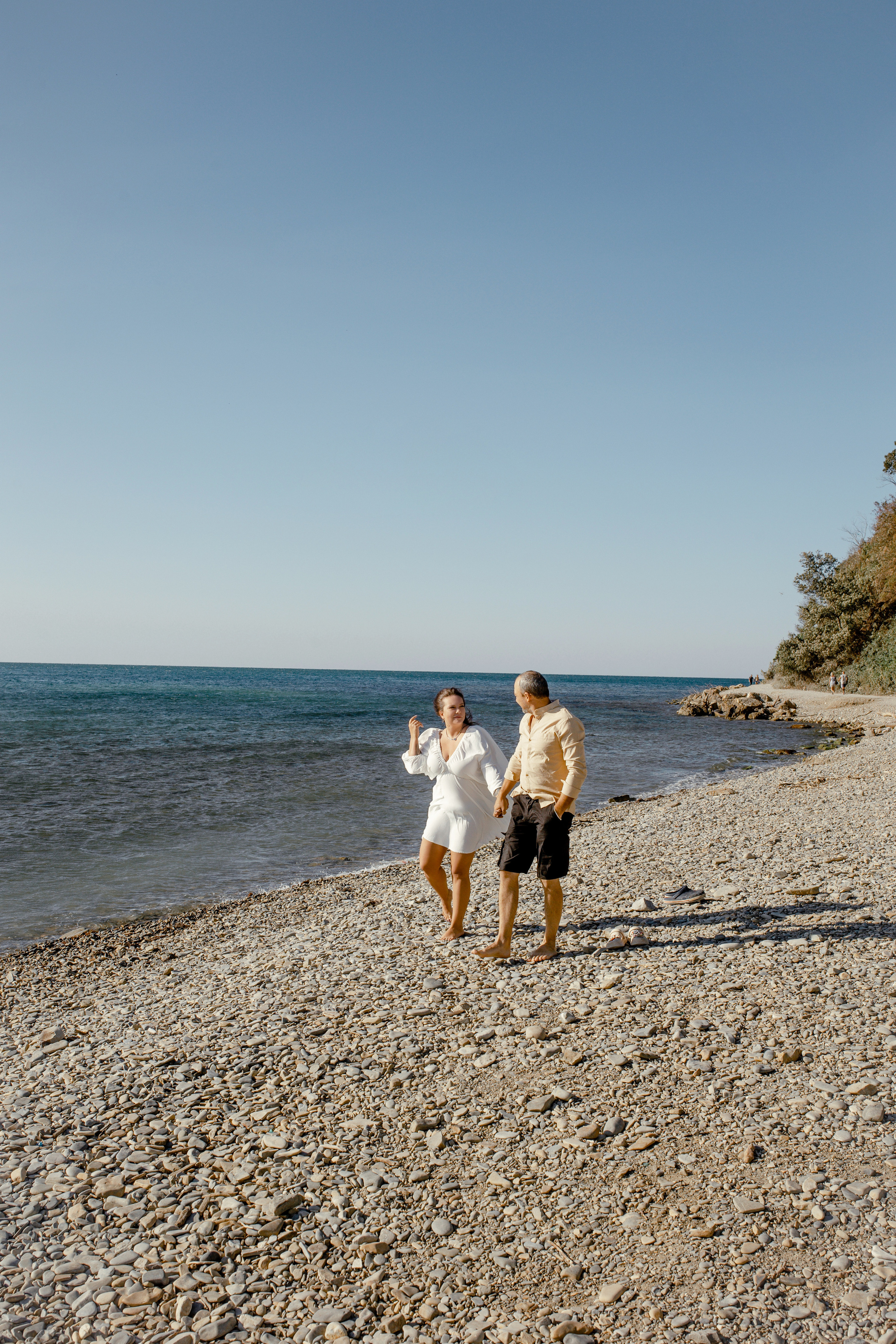 Александра и Виктор. Фотограф в Геленджике, Архипо-Осиповке, Абрау-Дюрсо, Кринице Виктория