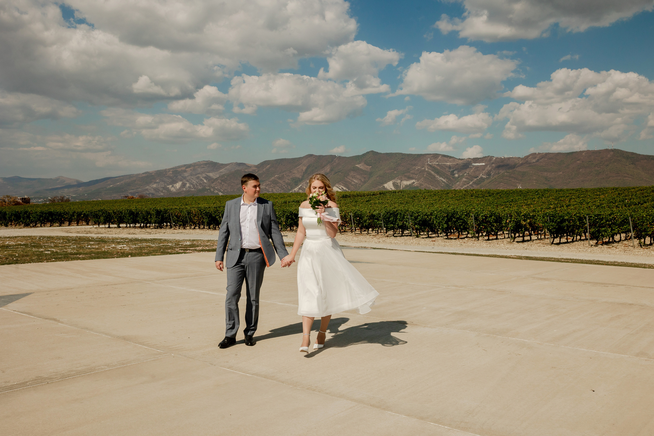 Château de Talu. Фотограф в Геленджике, Архипо-Осиповке, Абрау-Дюрсо, Кринице Виктория