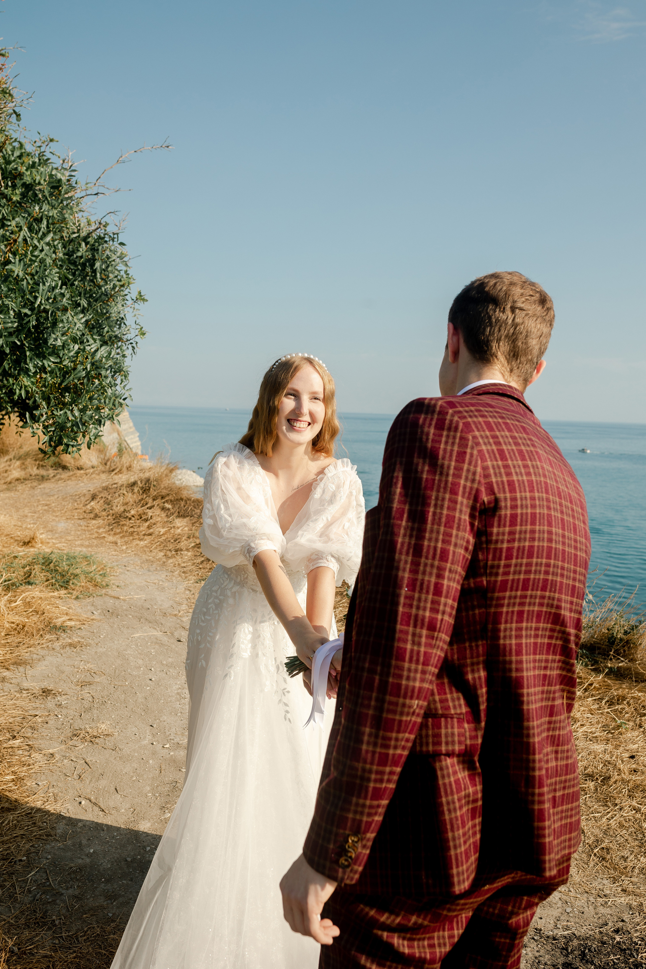 Анна и Егор. Фотограф в Геленджике, Архипо-Осиповке, Абрау-Дюрсо, Кринице Виктория