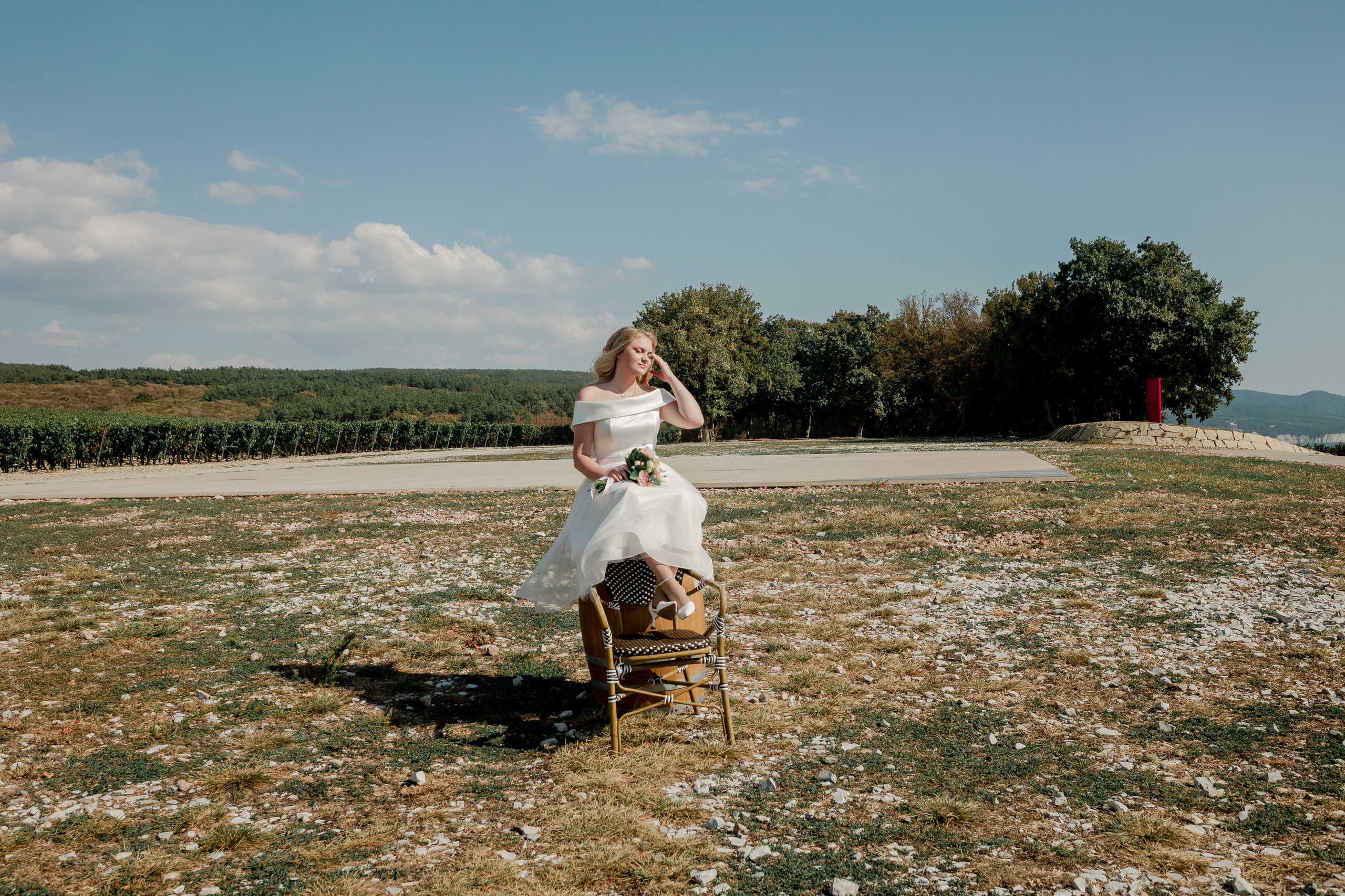 Château de Talu. Фотограф в Геленджике, Архипо-Осиповке, Абрау-Дюрсо, Кринице Виктория
