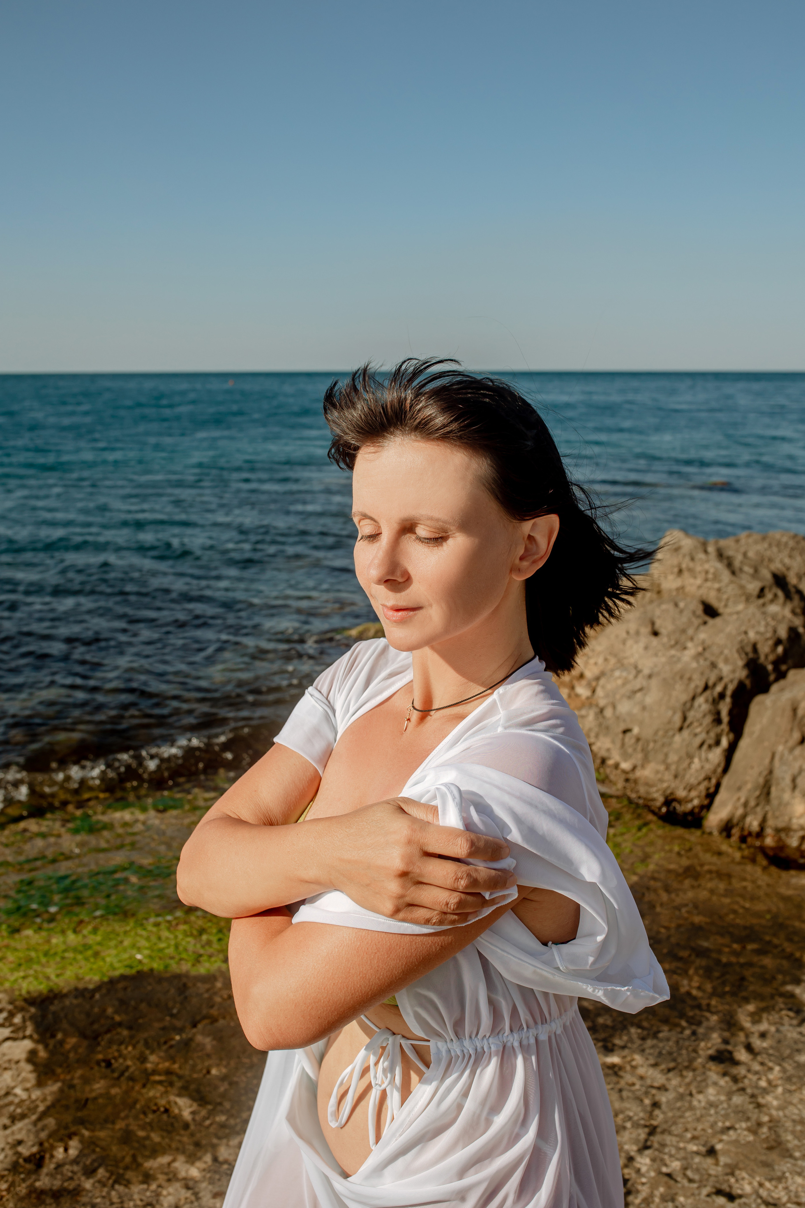Олеся и Вика. Фотограф в Геленджике, Архипо-Осиповке, Абрау-Дюрсо, Кринице Виктория