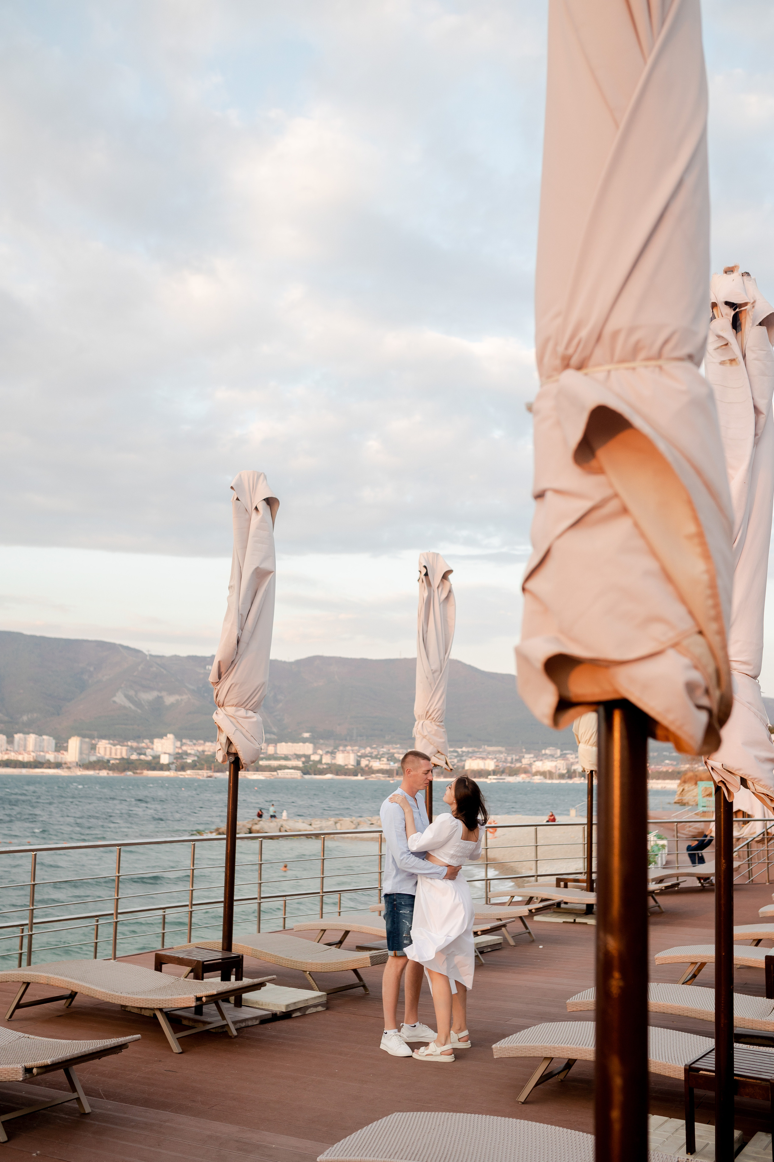 Кристина и Дмитрий. Фотограф в Геленджике, Архипо-Осиповке, Абрау-Дюрсо, Кринице Виктория