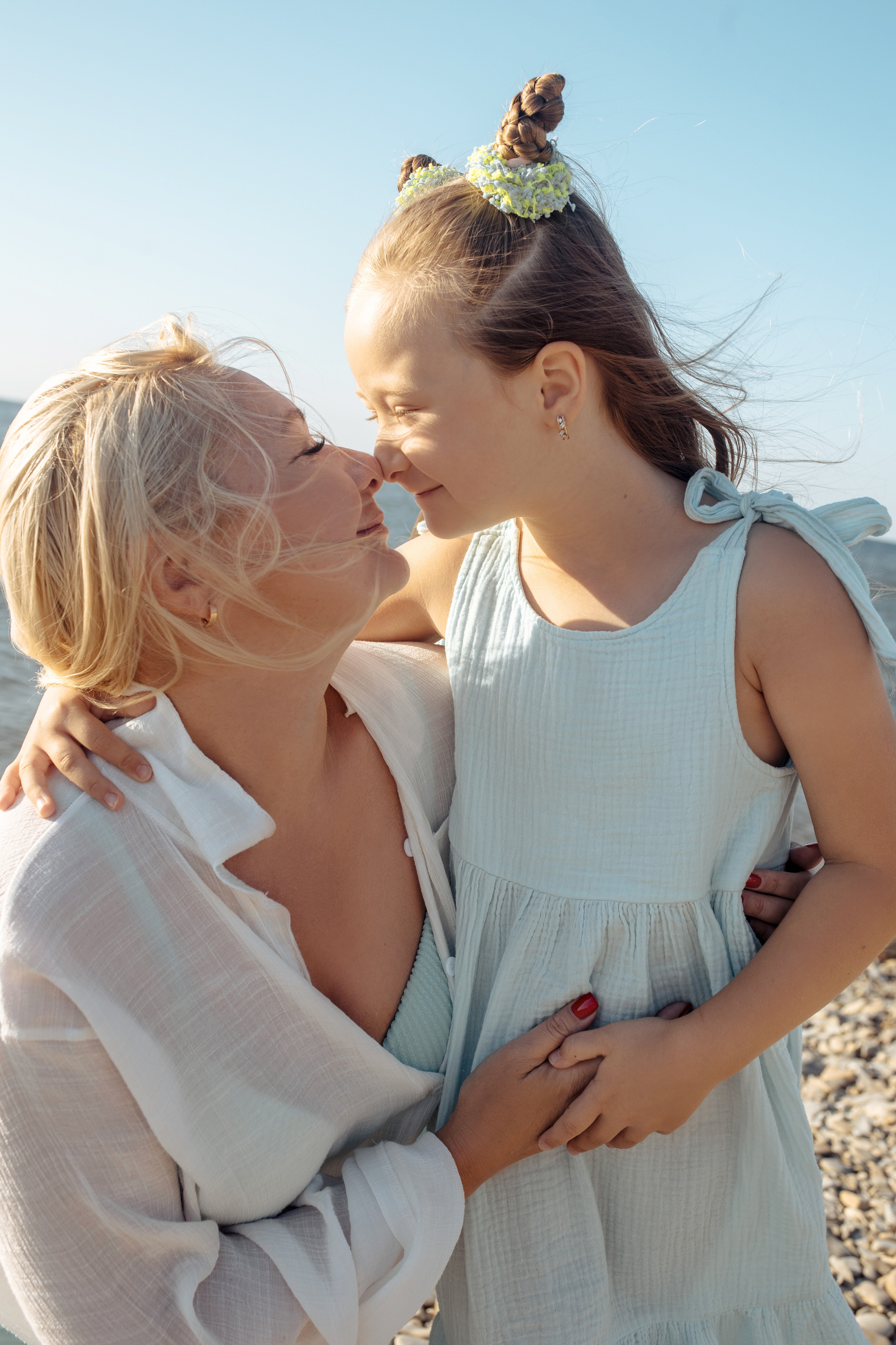 Александра, Дмитрий и Соня. Фотограф в Геленджике, Архипо-Осиповке, Абрау-Дюрсо, Кринице Виктория