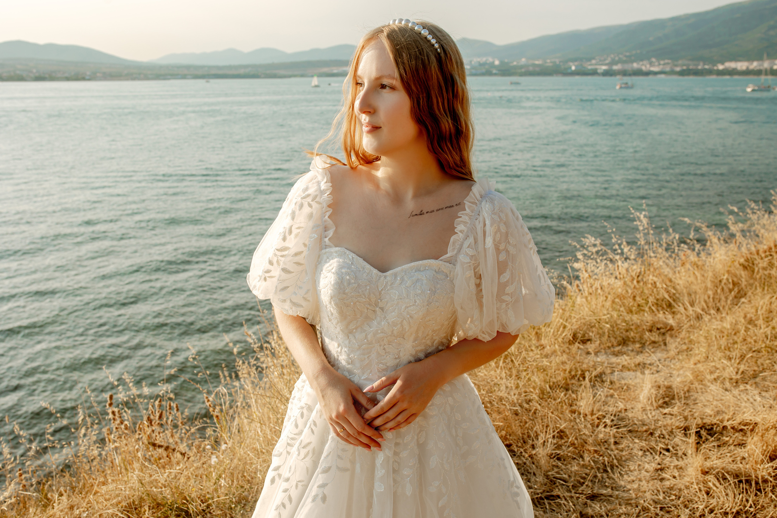 Анна и Егор. Фотограф в Геленджике, Архипо-Осиповке, Абрау-Дюрсо, Кринице Виктория