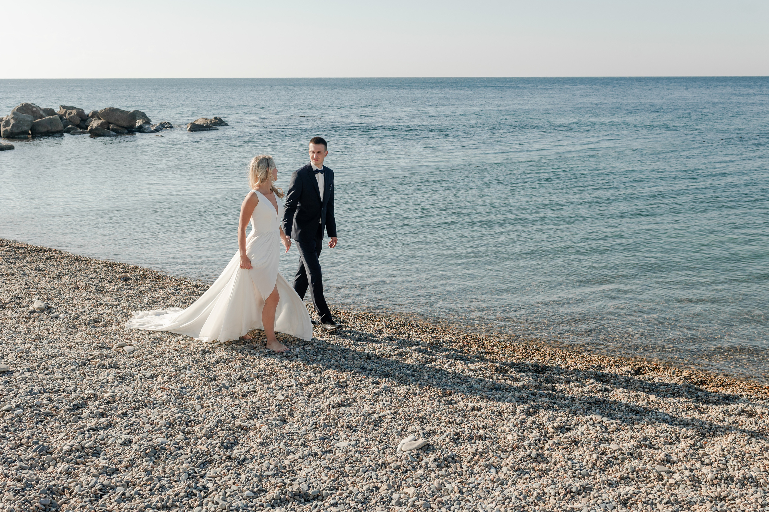 Инна и Дмитрий. Фотограф в Геленджике, Архипо-Осиповке, Абрау-Дюрсо, Кринице Виктория