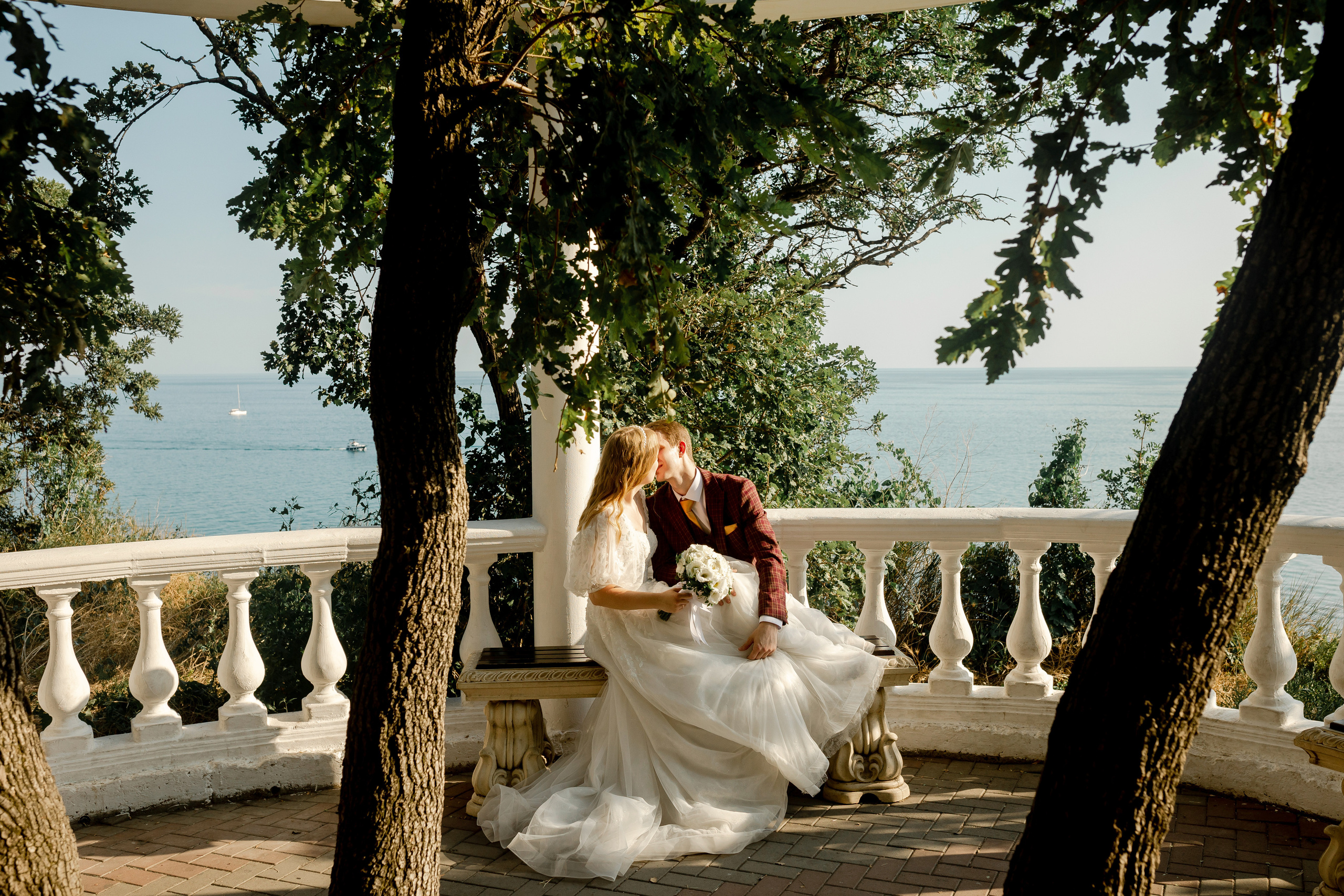 Анна и Егор. Фотограф в Геленджике, Архипо-Осиповке, Абрау-Дюрсо, Кринице Виктория