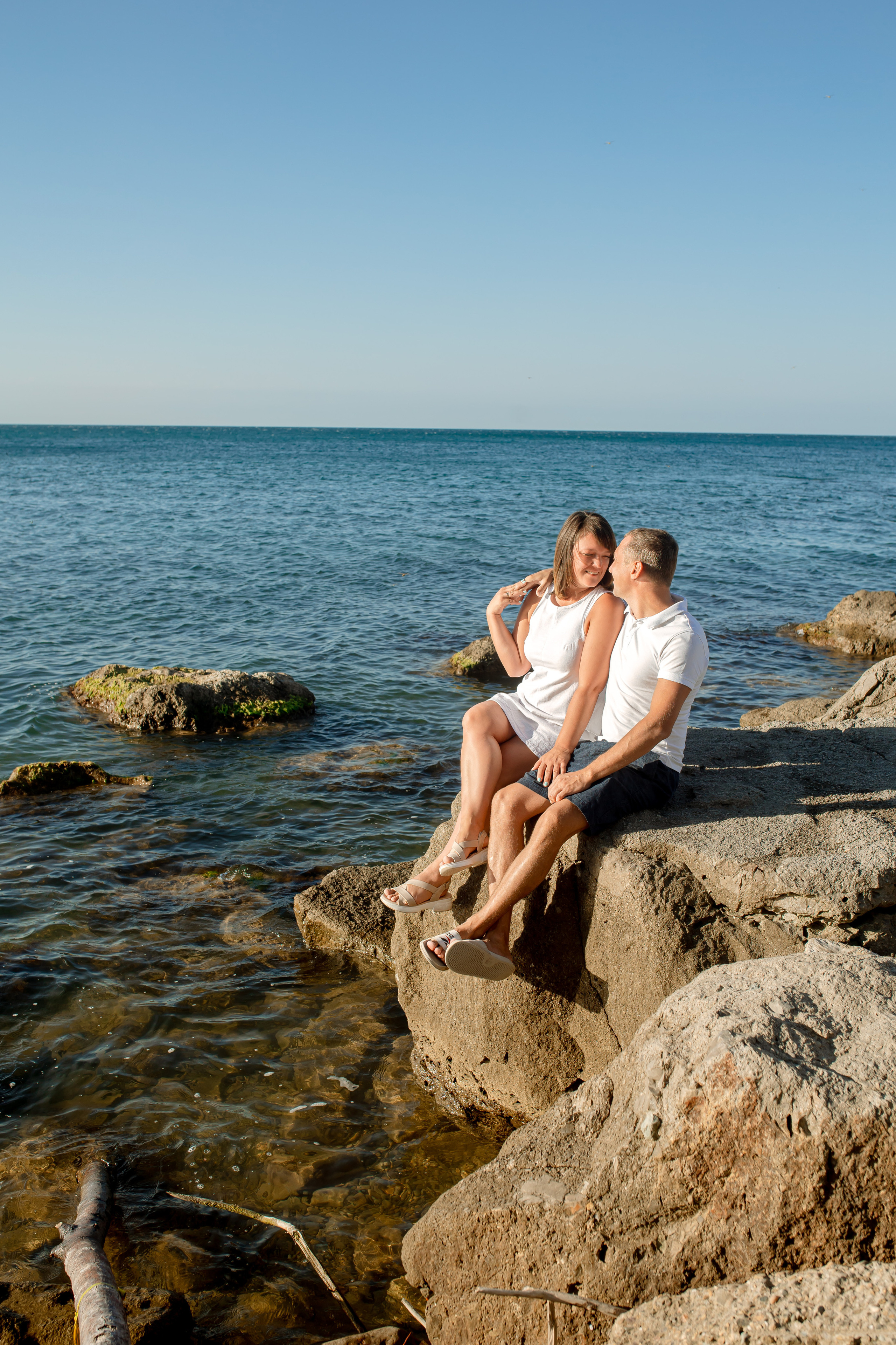 Ольга, Николай, Максим и Семен. Фотограф в Геленджике, Архипо-Осиповке, Абрау-Дюрсо, Кринице Виктория