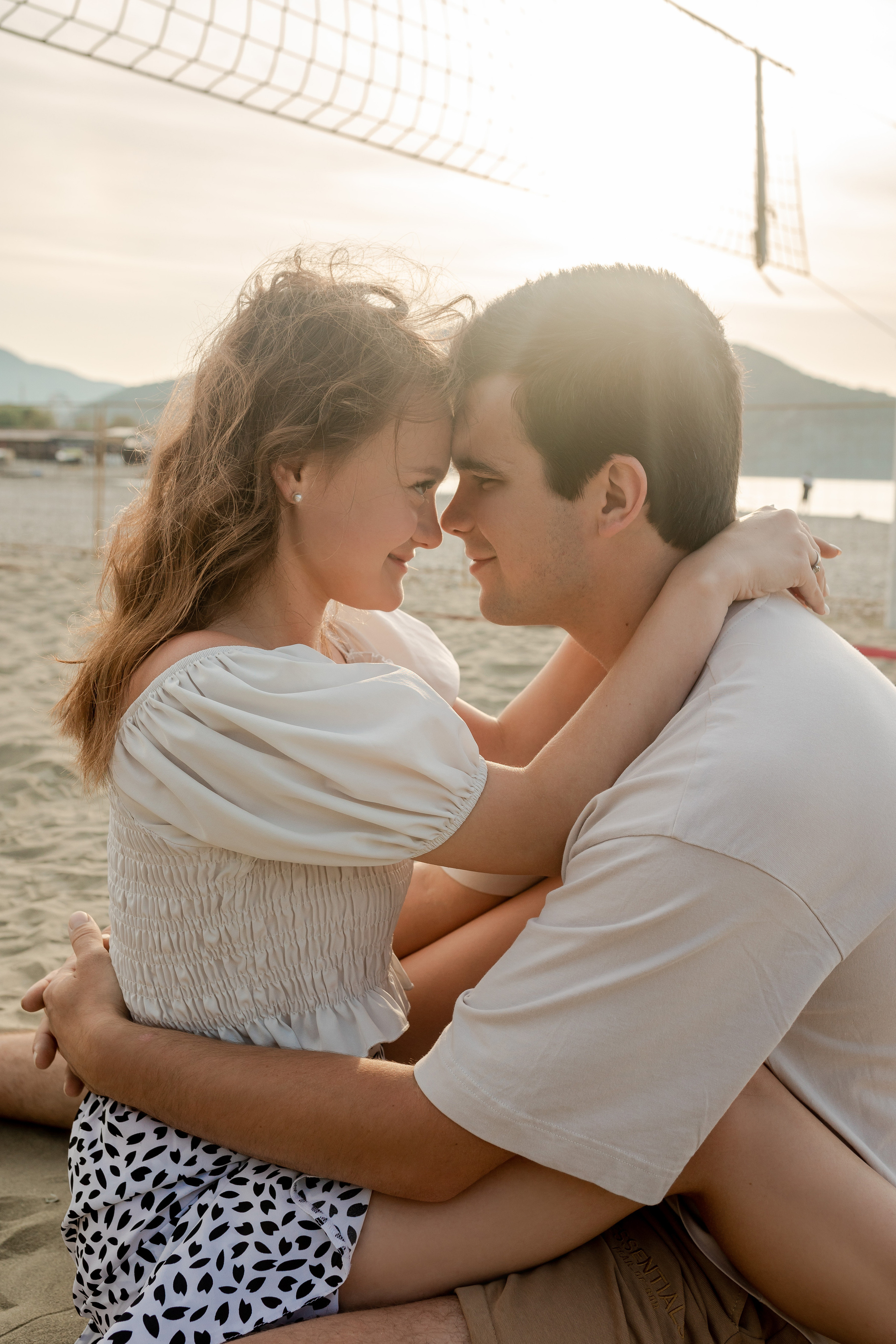 Анастасия и Роман. Wedding and family photographer in Gelendzhik Victoria Balashova