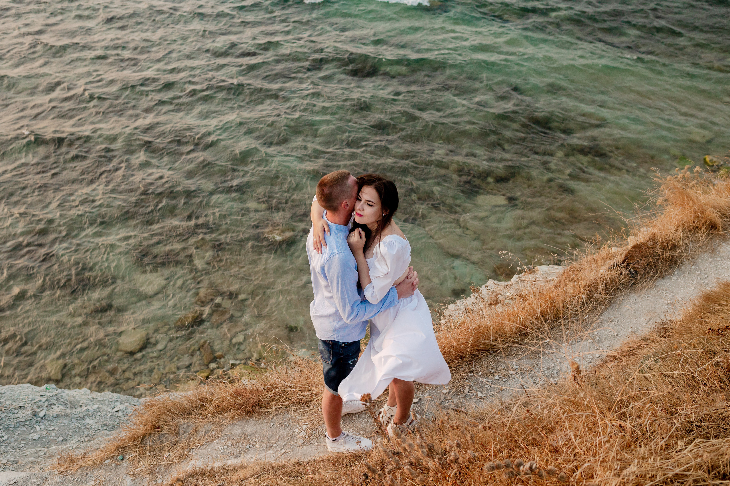 Кристина и Дмитрий. Фотограф в Геленджике, Архипо-Осиповке, Абрау-Дюрсо, Кринице Виктория