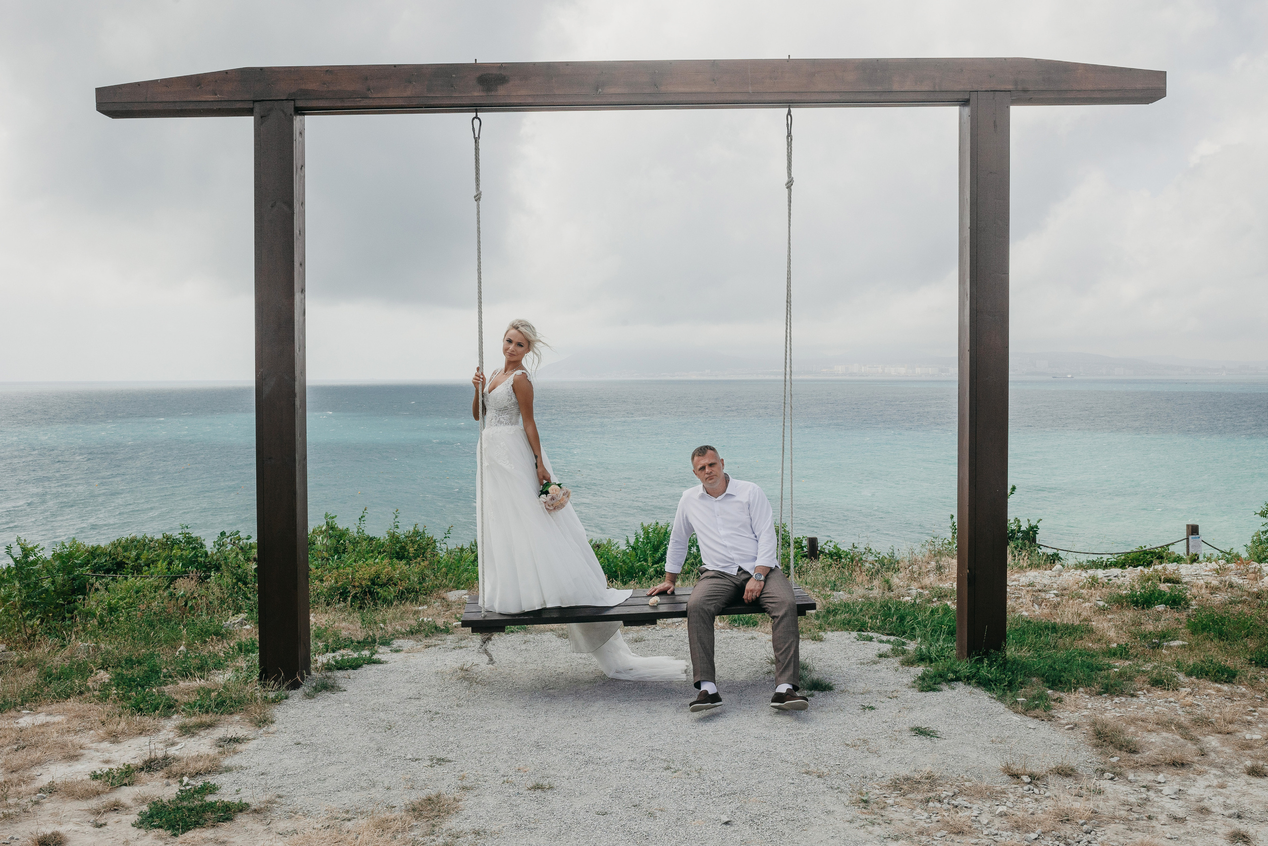 Татьяна и Павел. Фотограф в Геленджике, Архипо-Осиповке, Абрау-Дюрсо, Кринице Виктория