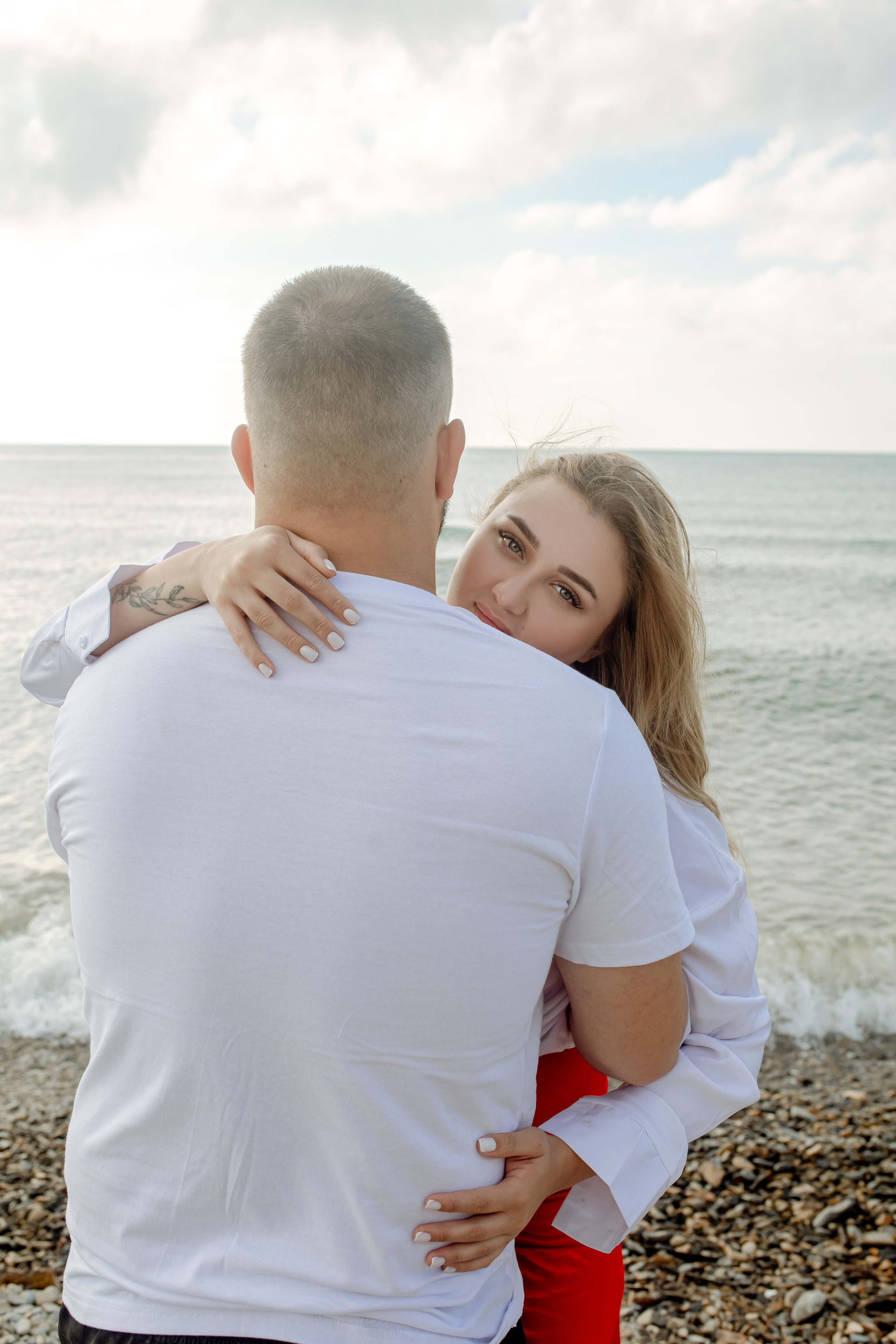 Алена и Игорь. Фотограф в Геленджике, Архипо-Осиповке, Абрау-Дюрсо, Кринице Виктория