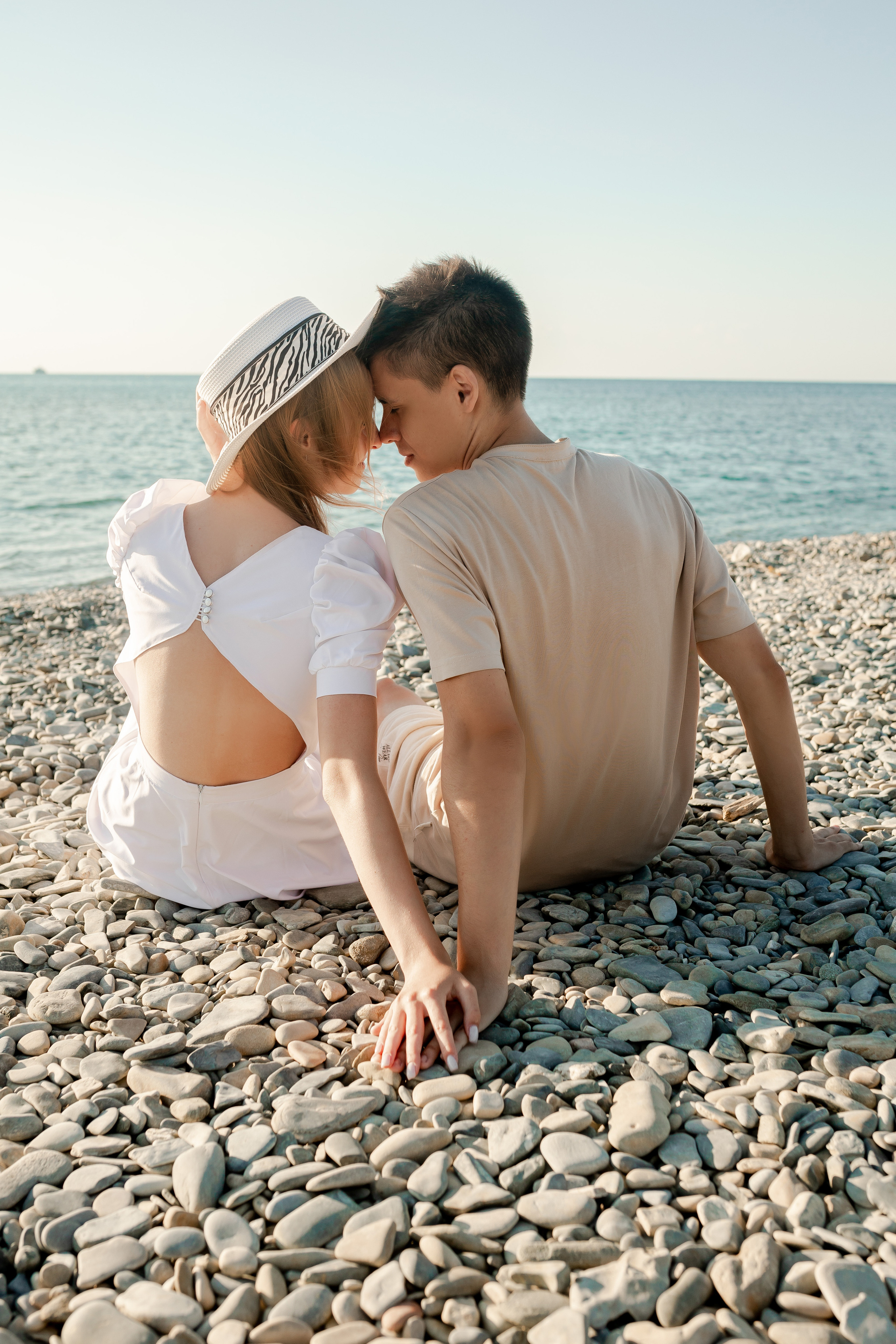 Анна и Виталий. Фотограф в Геленджике, Архипо-Осиповке, Абрау-Дюрсо, Кринице Виктория