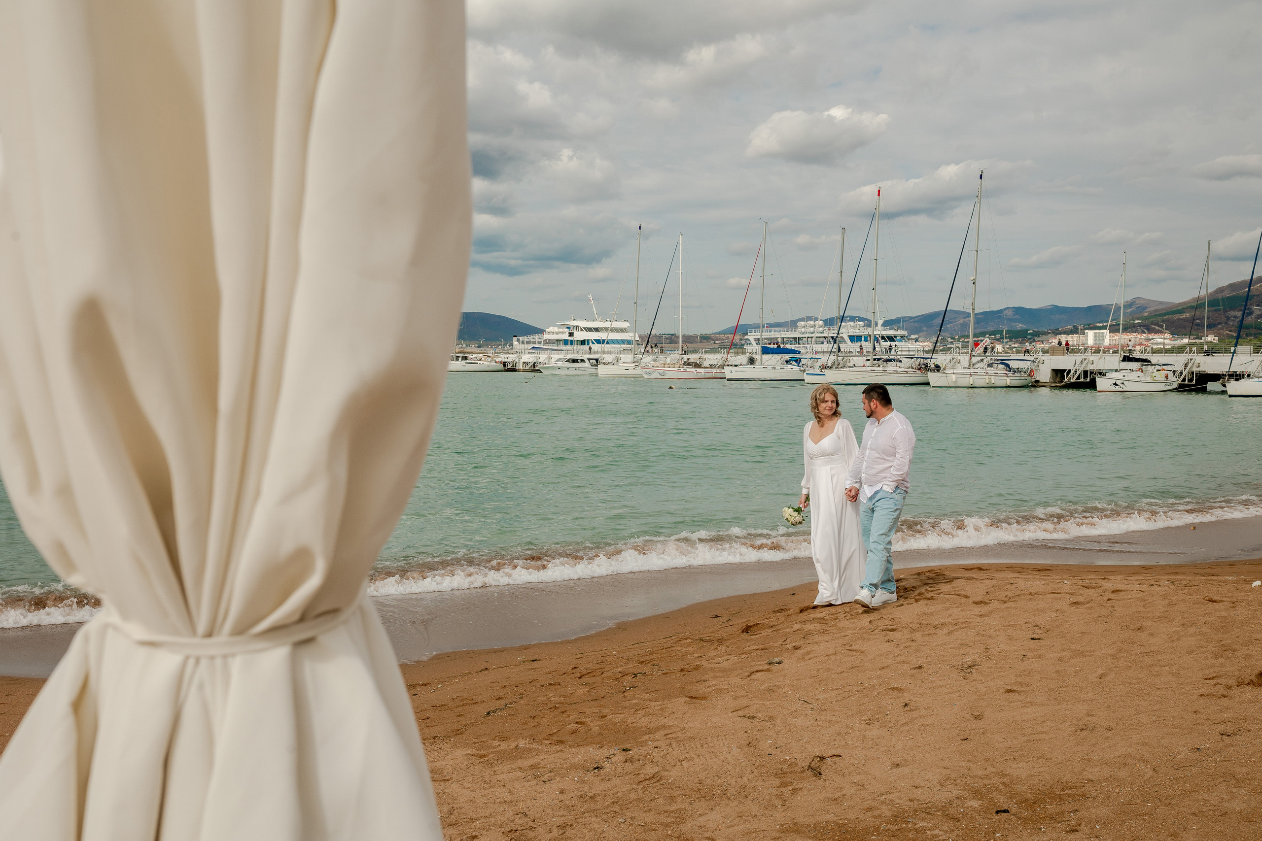 Екатерина и Алексей. Фотограф в Геленджике, Архипо-Осиповке, Абрау-Дюрсо, Кринице Виктория