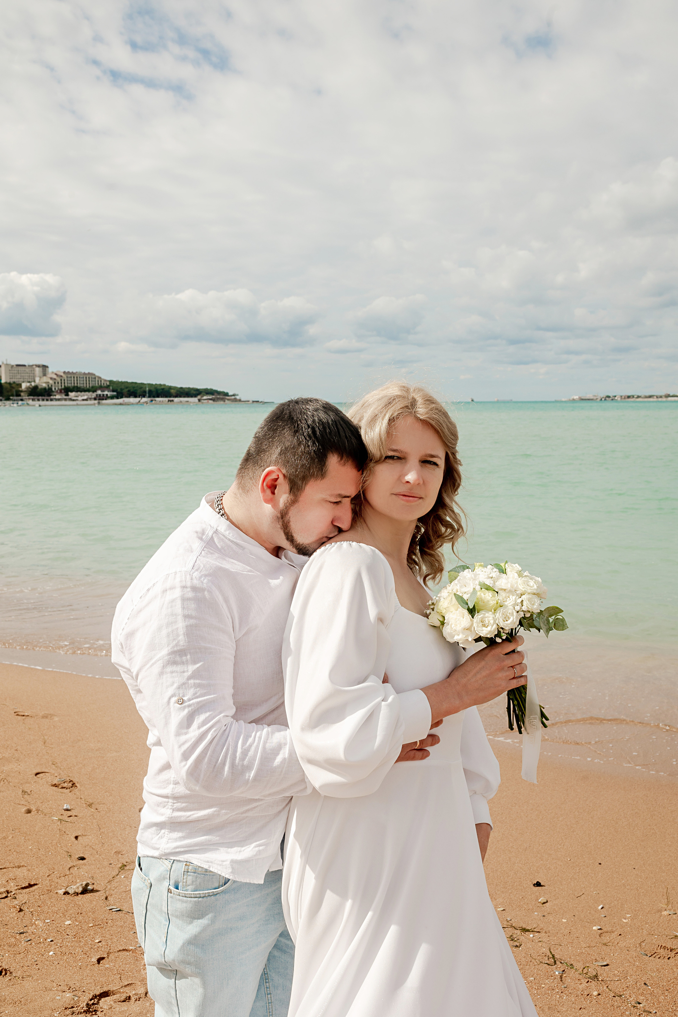 Екатерина и Алексей. Фотограф в Геленджике, Архипо-Осиповке, Абрау-Дюрсо, Кринице Виктория