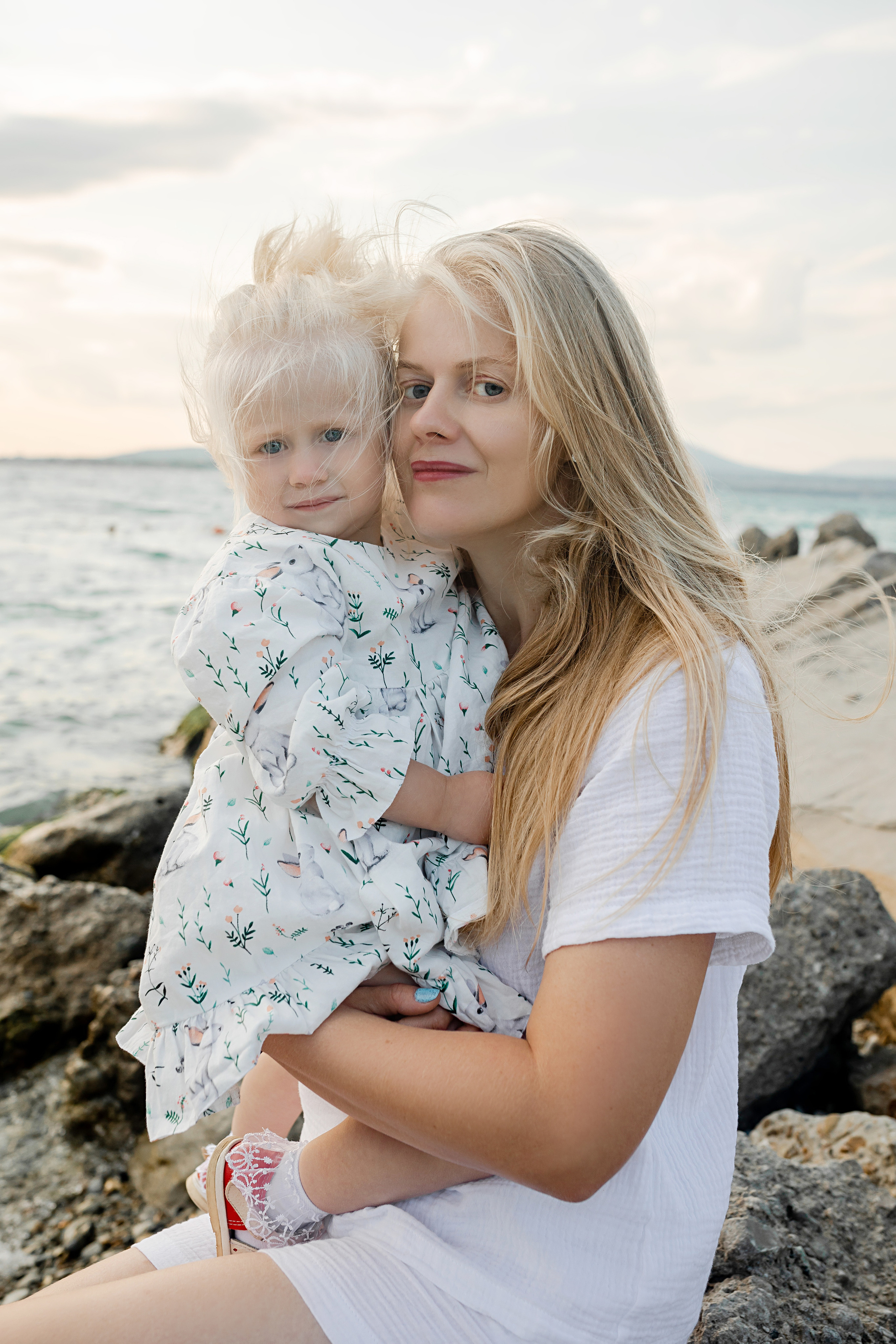 Екатерина, Сергей и Оля. Wedding and family photographer in Gelendzhik Victoria Balashova