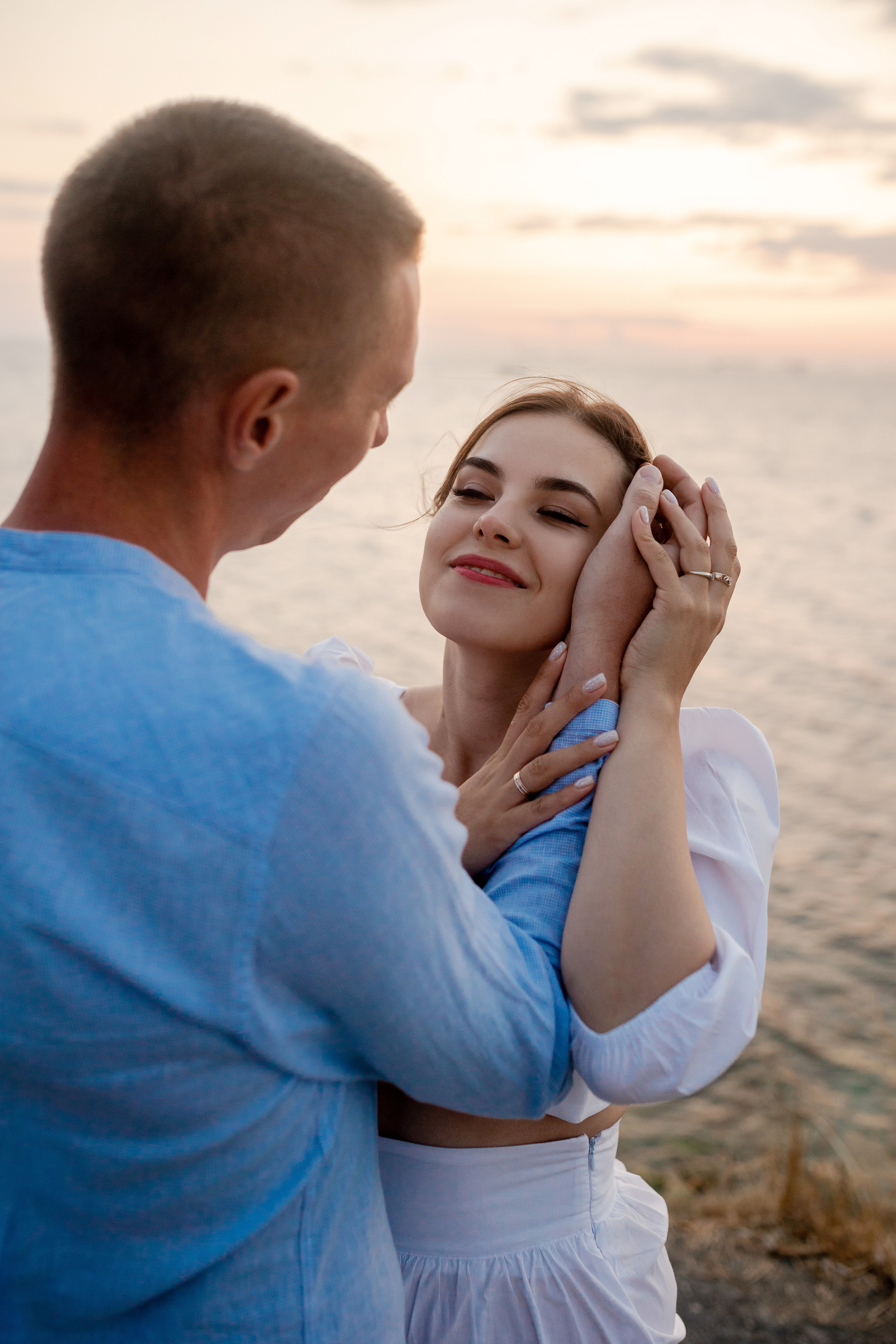 Кристина и Дмитрий. Фотограф в Геленджике, Архипо-Осиповке, Абрау-Дюрсо, Кринице Виктория